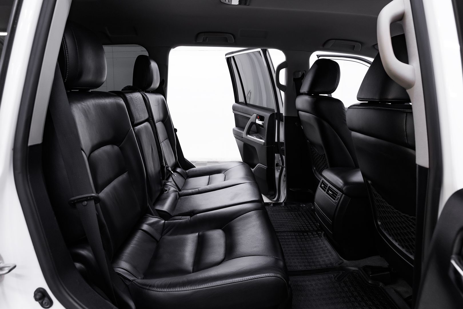 Toyota Land Cruiser, 200 Series Рестайлинг 1, 2014 фото 19