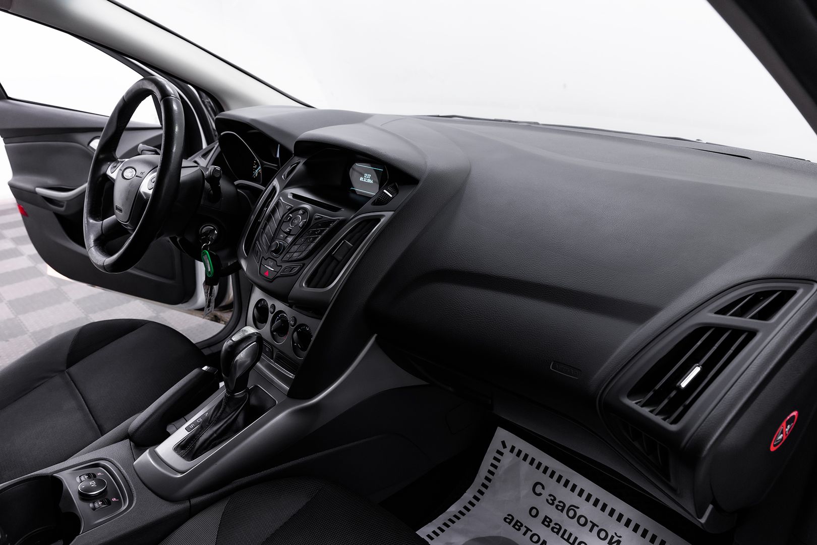 Ford Focus, III, 2015 фото 14