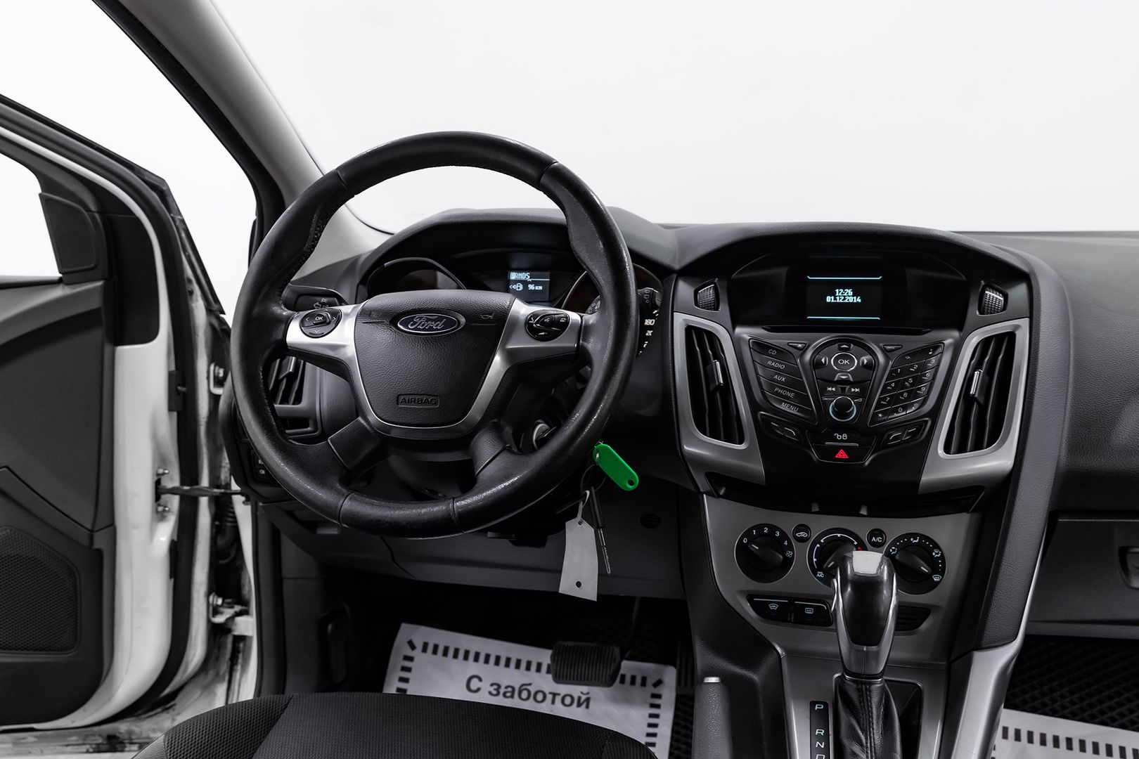 Ford Focus, III, 2015 фото 11