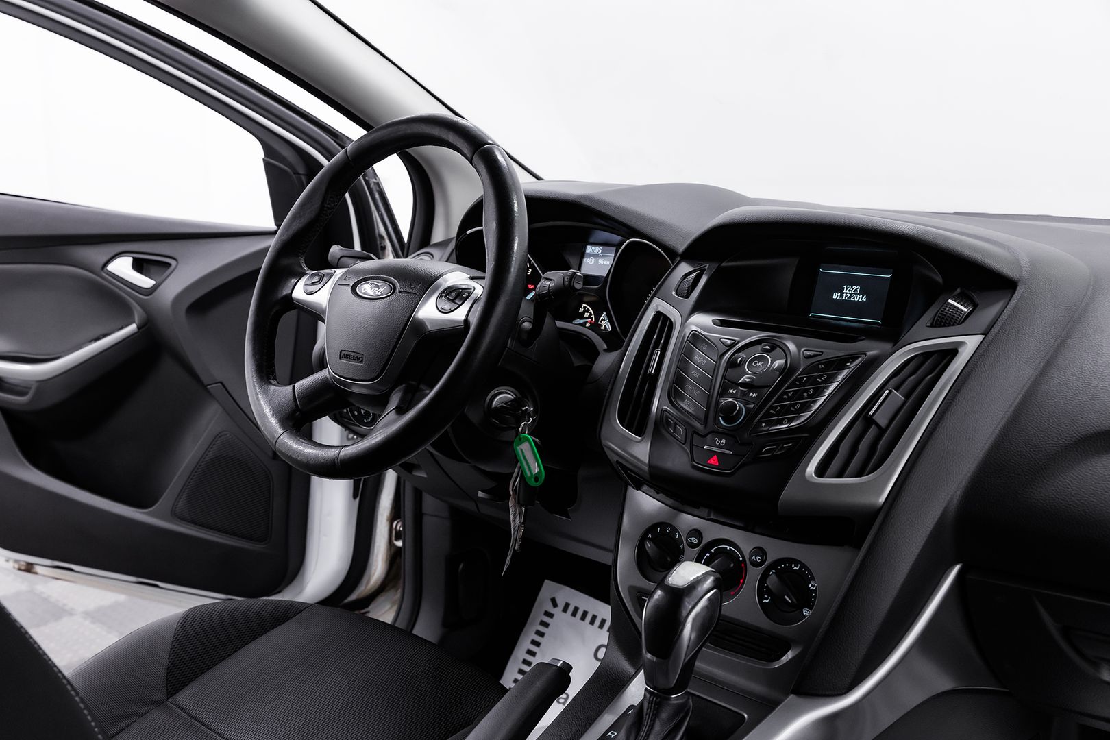 Ford Focus, III, 2015 фото 15