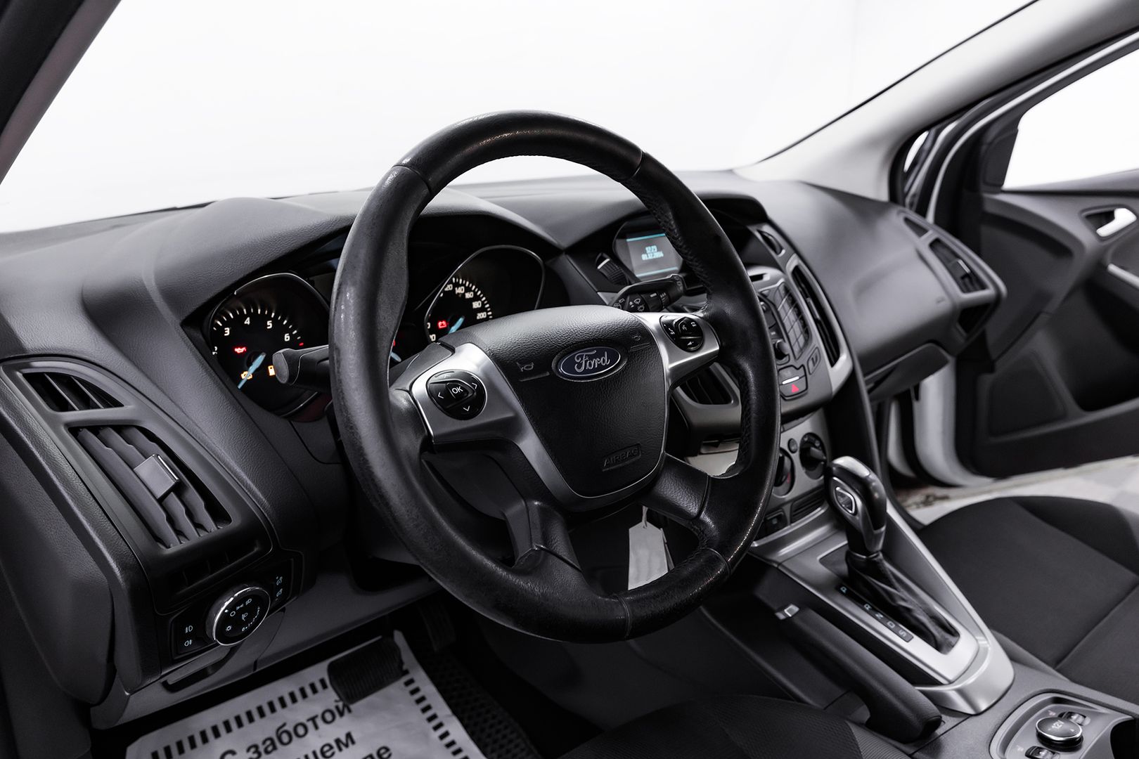 Ford Focus, III, 2015 фото 9