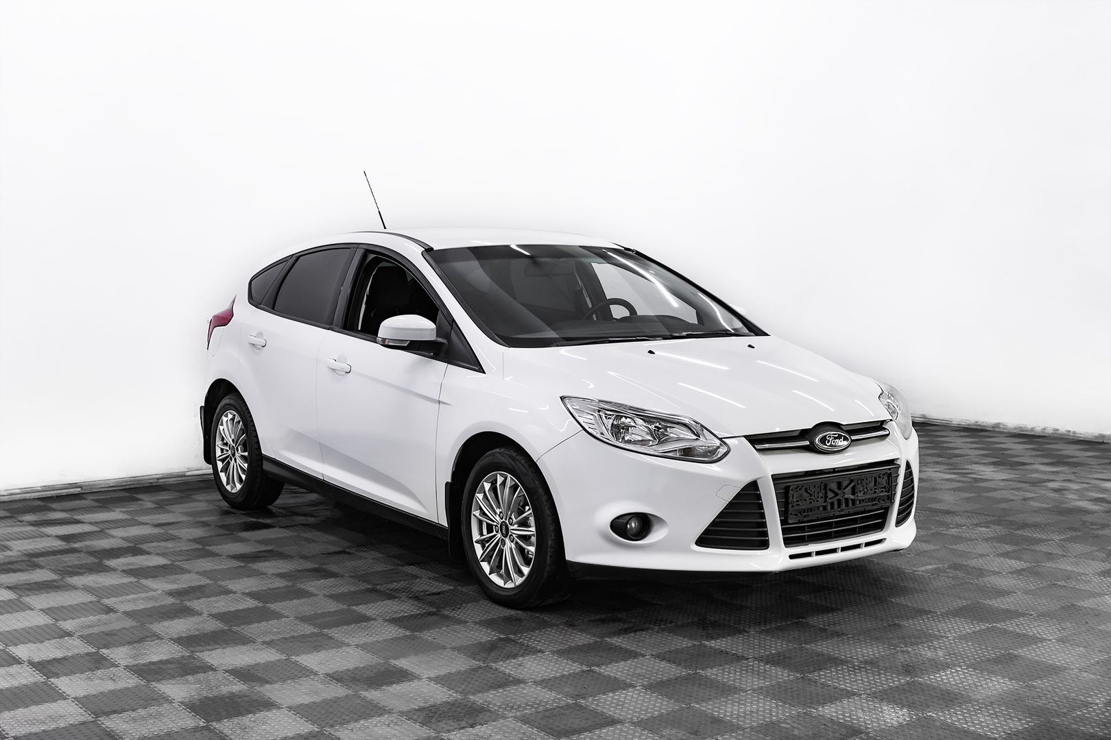 Ford Focus, III, 2015 фото 3