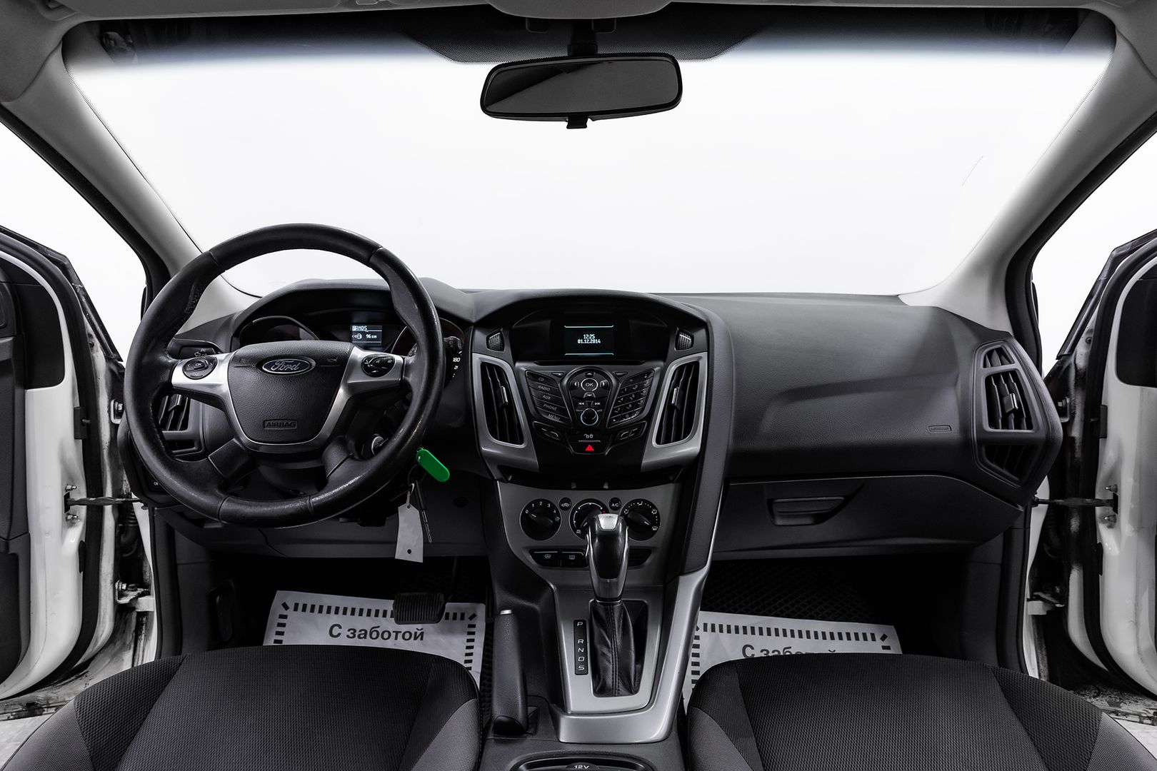 Ford Focus, III, 2015 фото 10