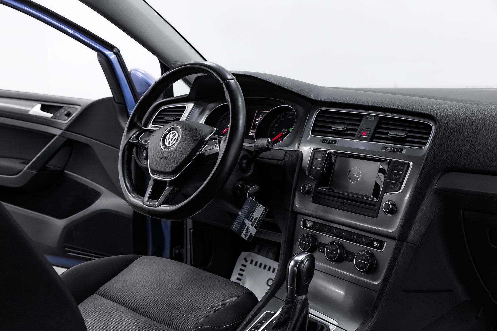 Volkswagen Golf, VII, 2014 фото 14