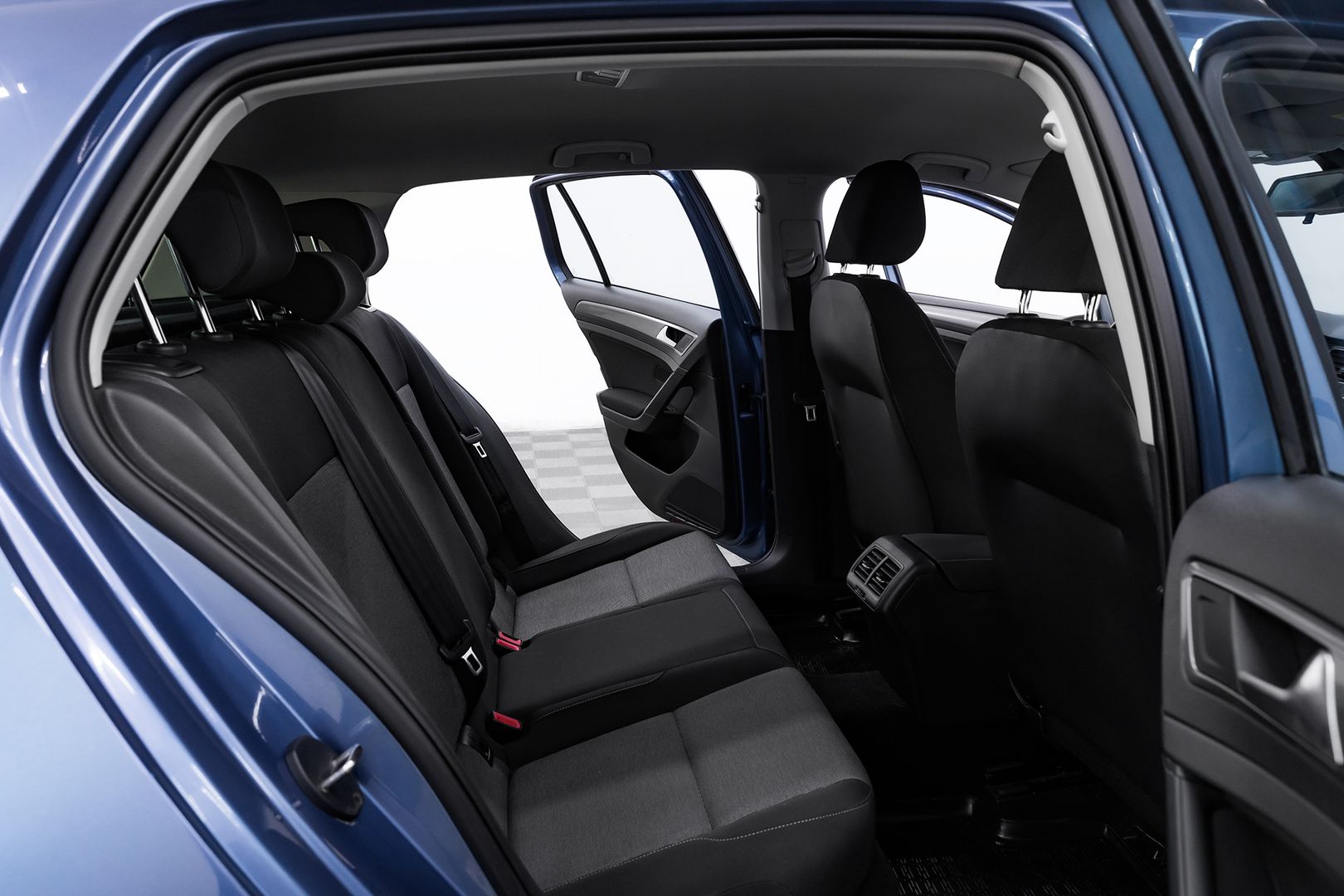 Volkswagen Golf, VII, 2014 фото 15