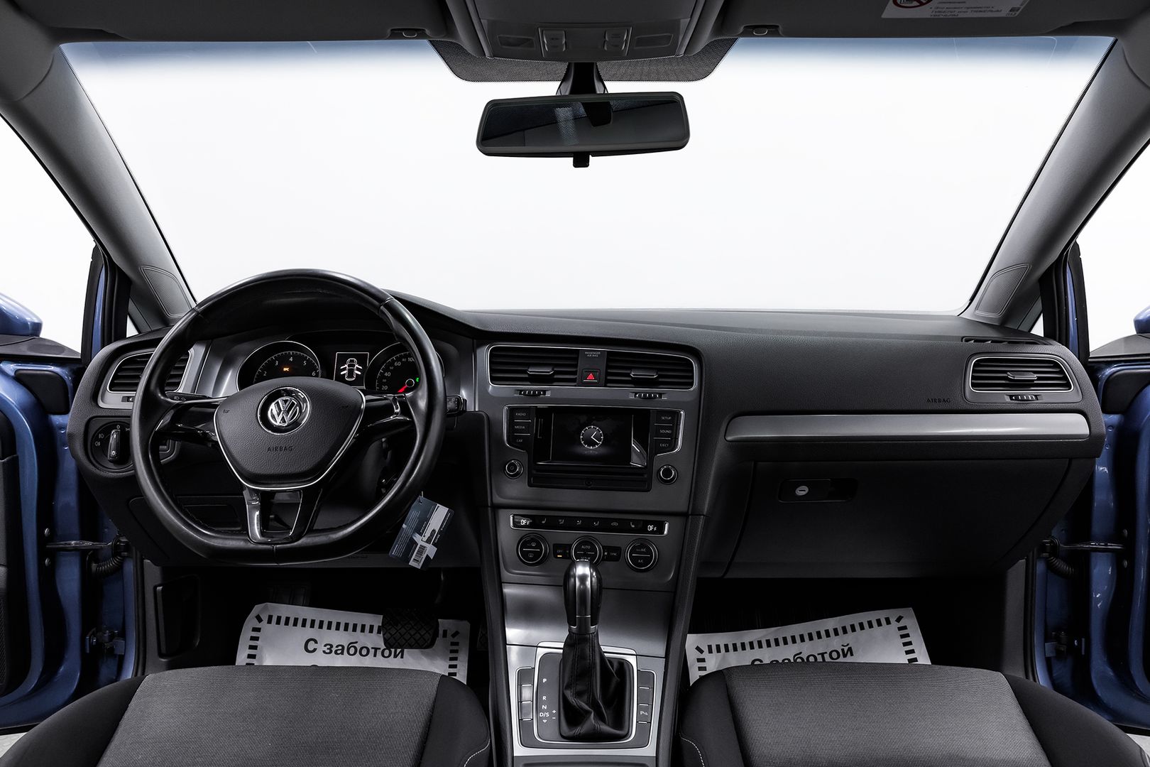 Volkswagen Golf, VII, 2014 фото 10