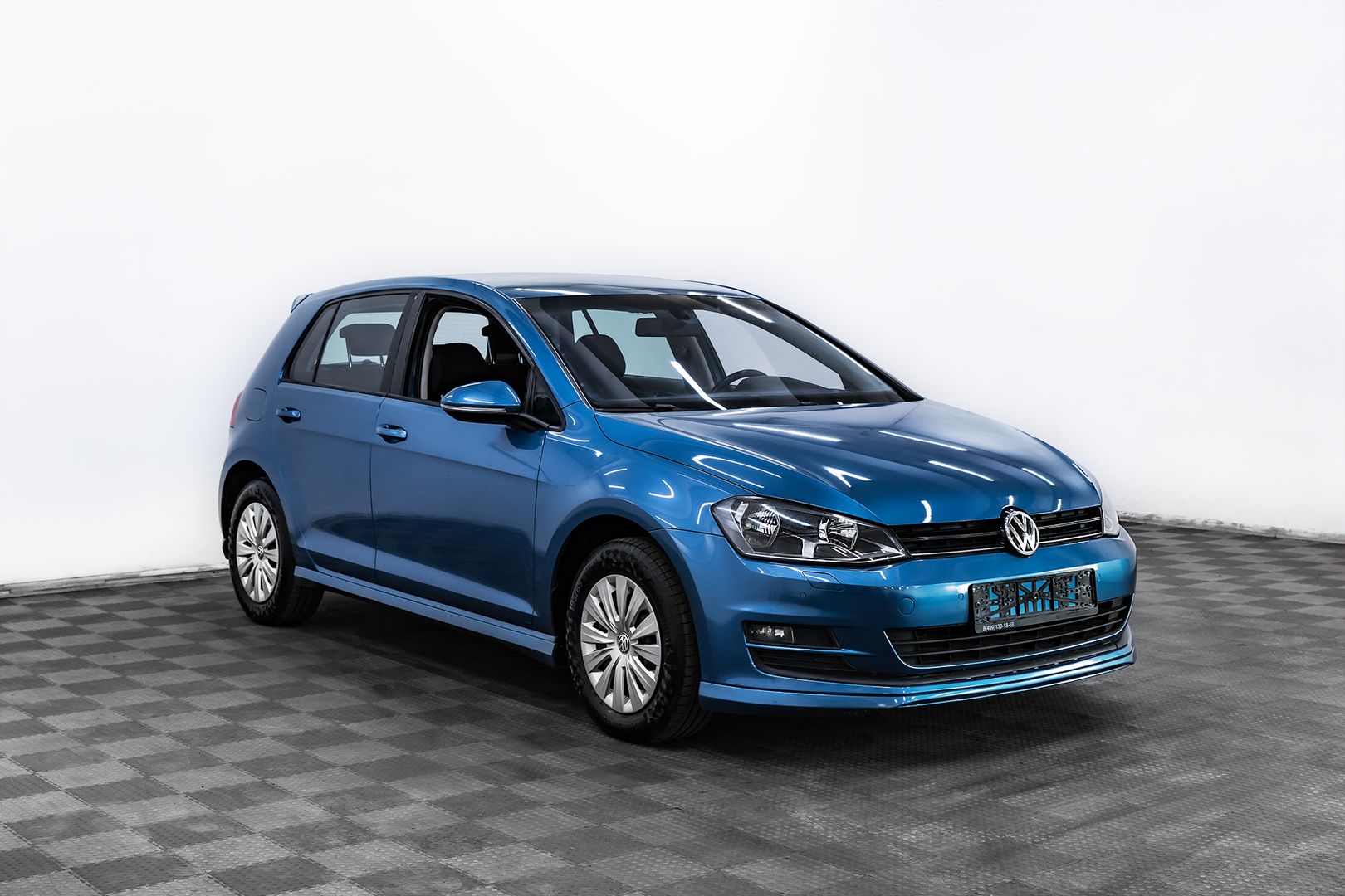 Volkswagen Golf, VII, 2014 фото 3