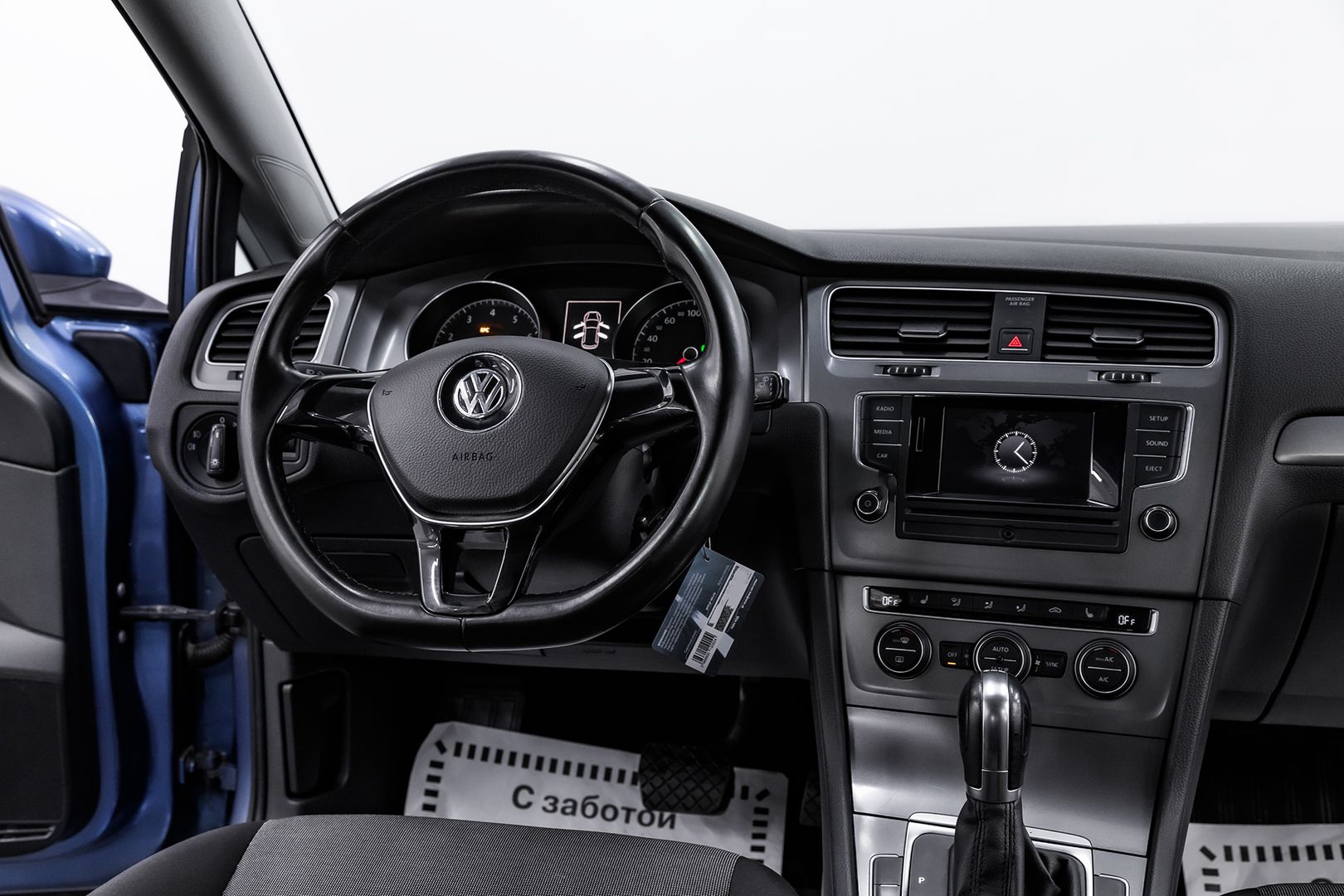 Volkswagen Golf, VII, 2014 фото 11