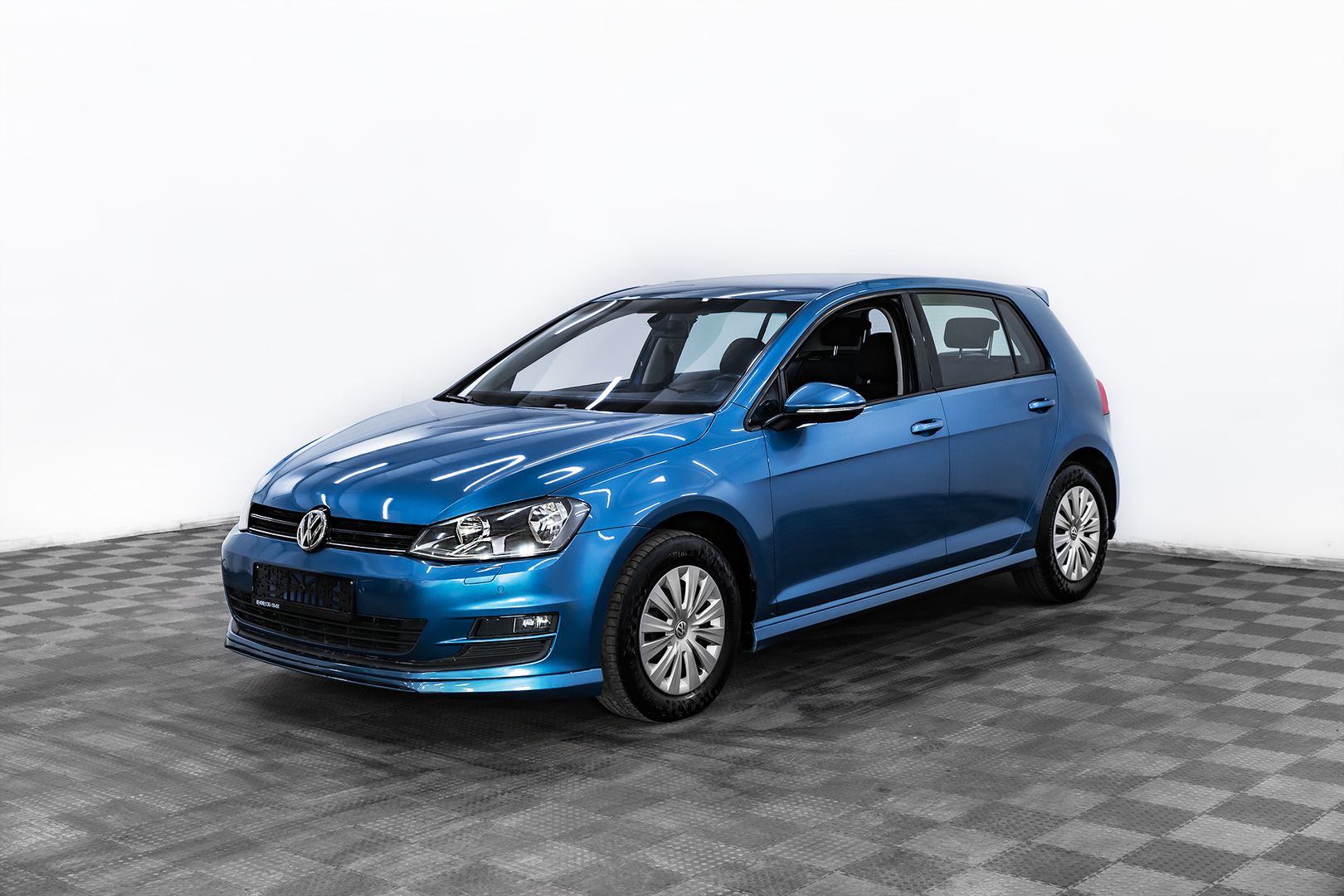 Volkswagen Golf, VII, 2014