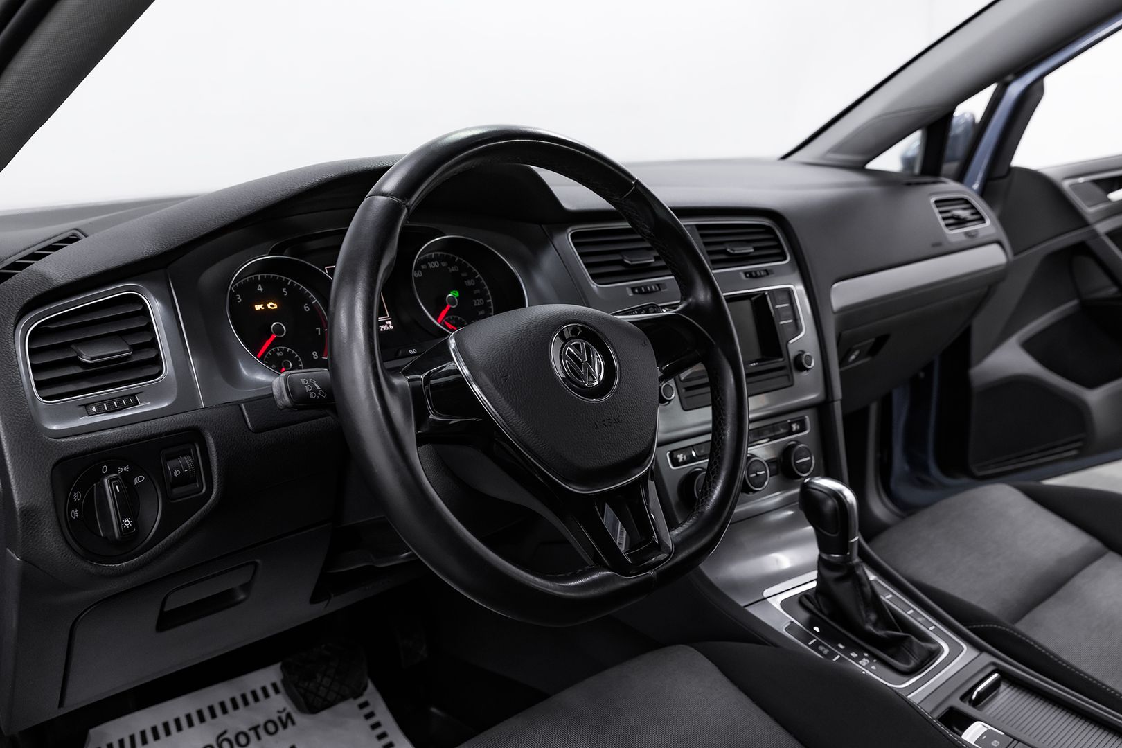 Volkswagen Golf, VII, 2014 фото 9