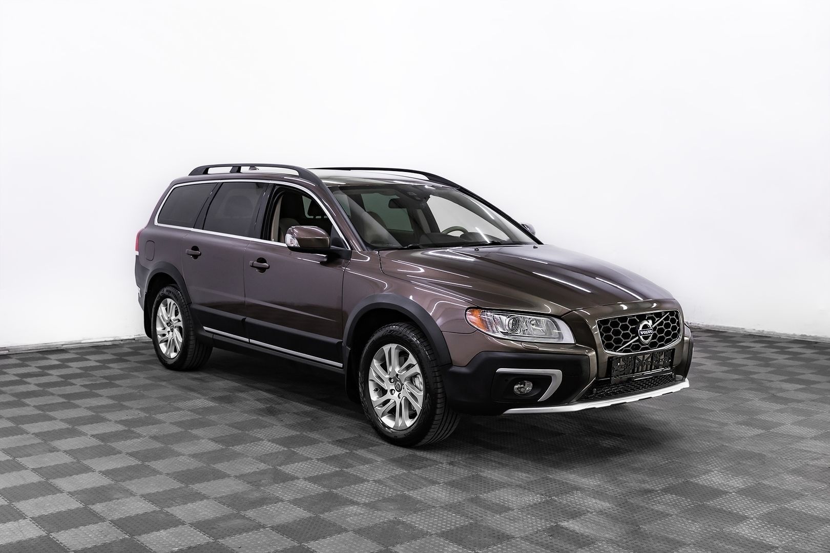 Volvo XC70, II Рестайлинг, 2013 фото 3