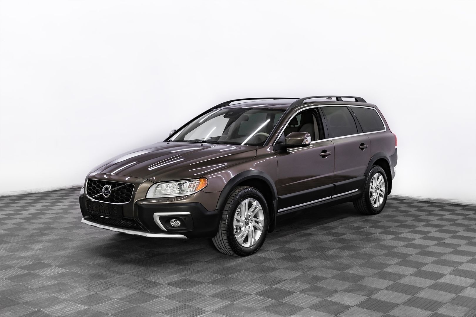 Volvo XC70, II Рестайлинг, 2013