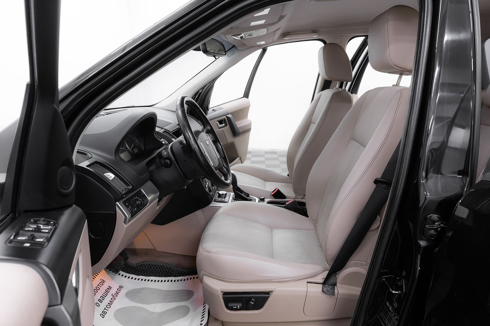 Land Rover Freelander, II, 2010 фото 7