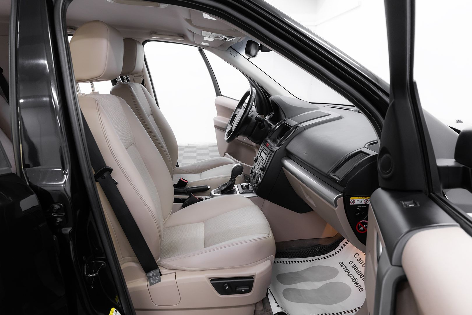 Land Rover Freelander, II, 2010 фото 14