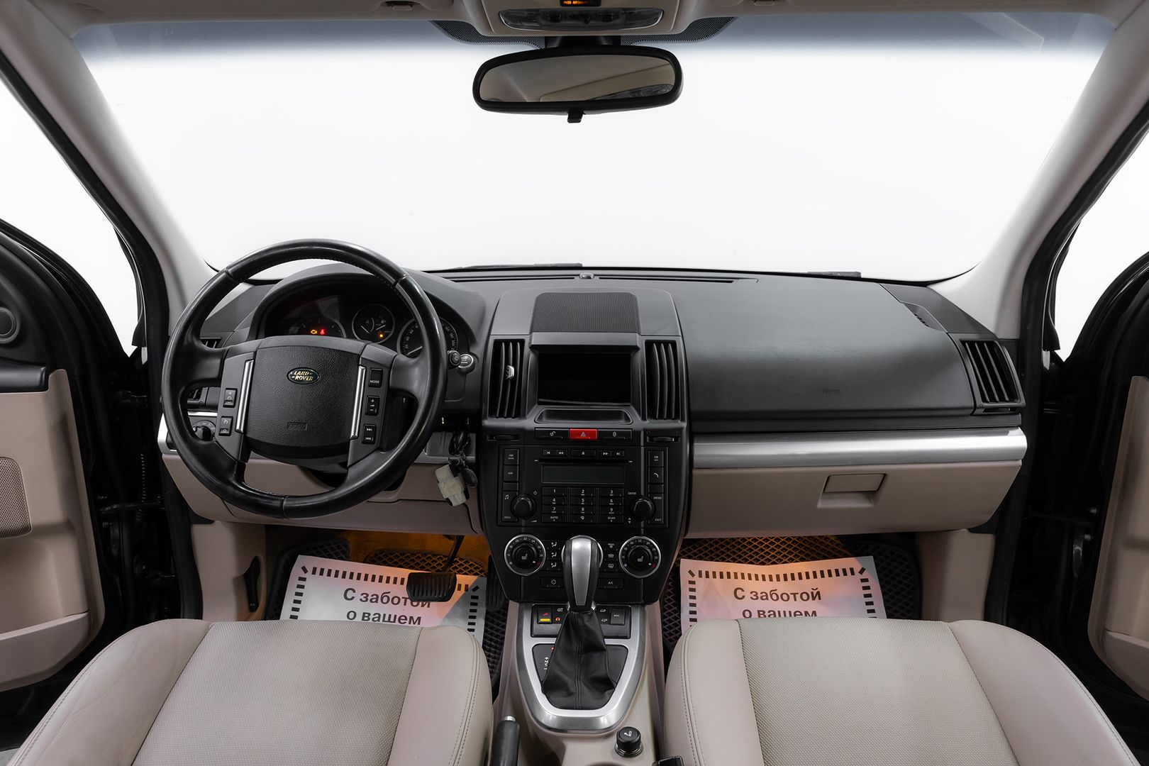 Land Rover Freelander, II, 2010 фото 11