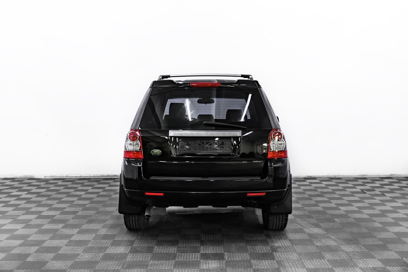 Land Rover Freelander, II, 2010 фото 5