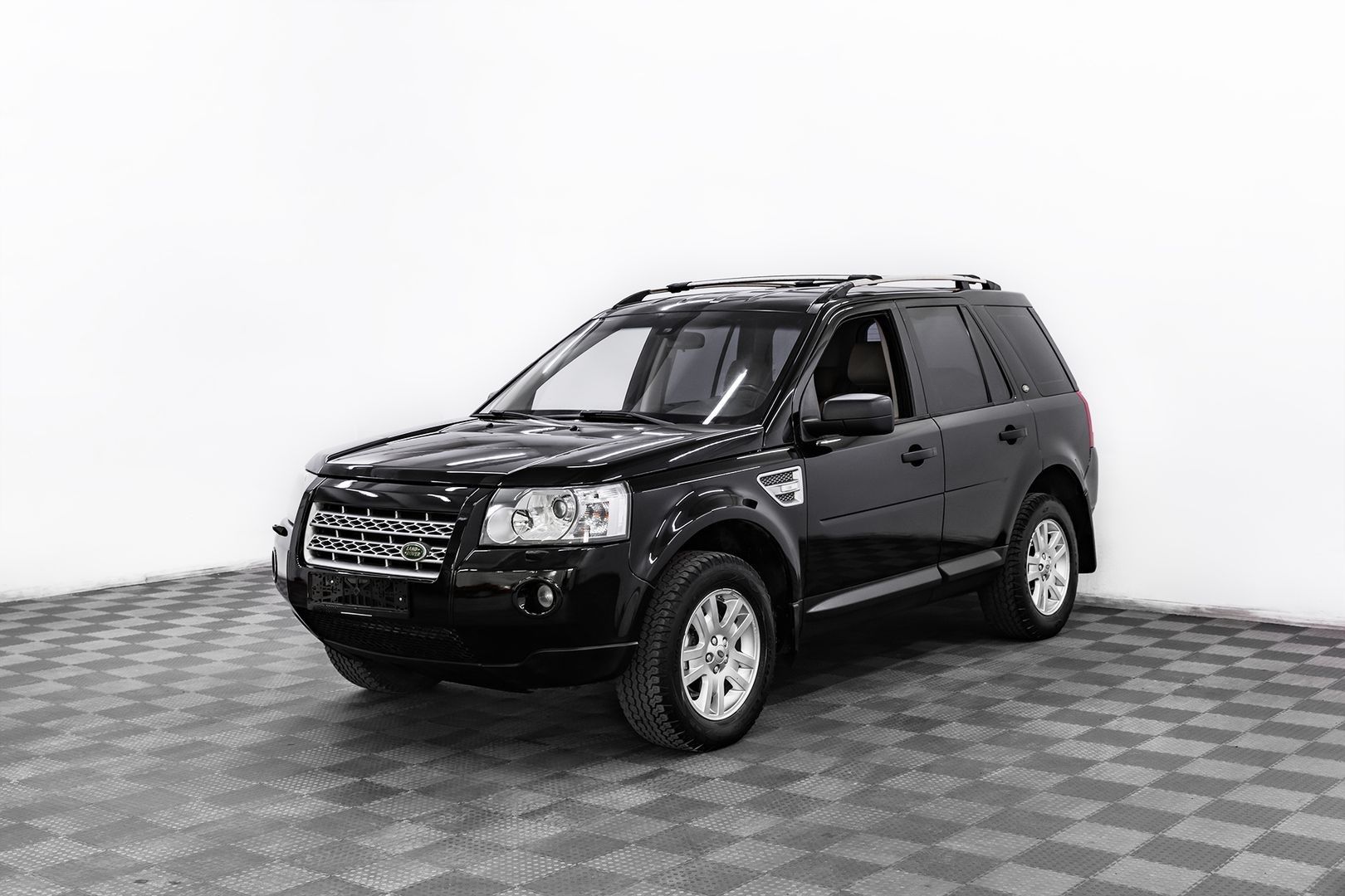 Land Rover Freelander, II, 2010