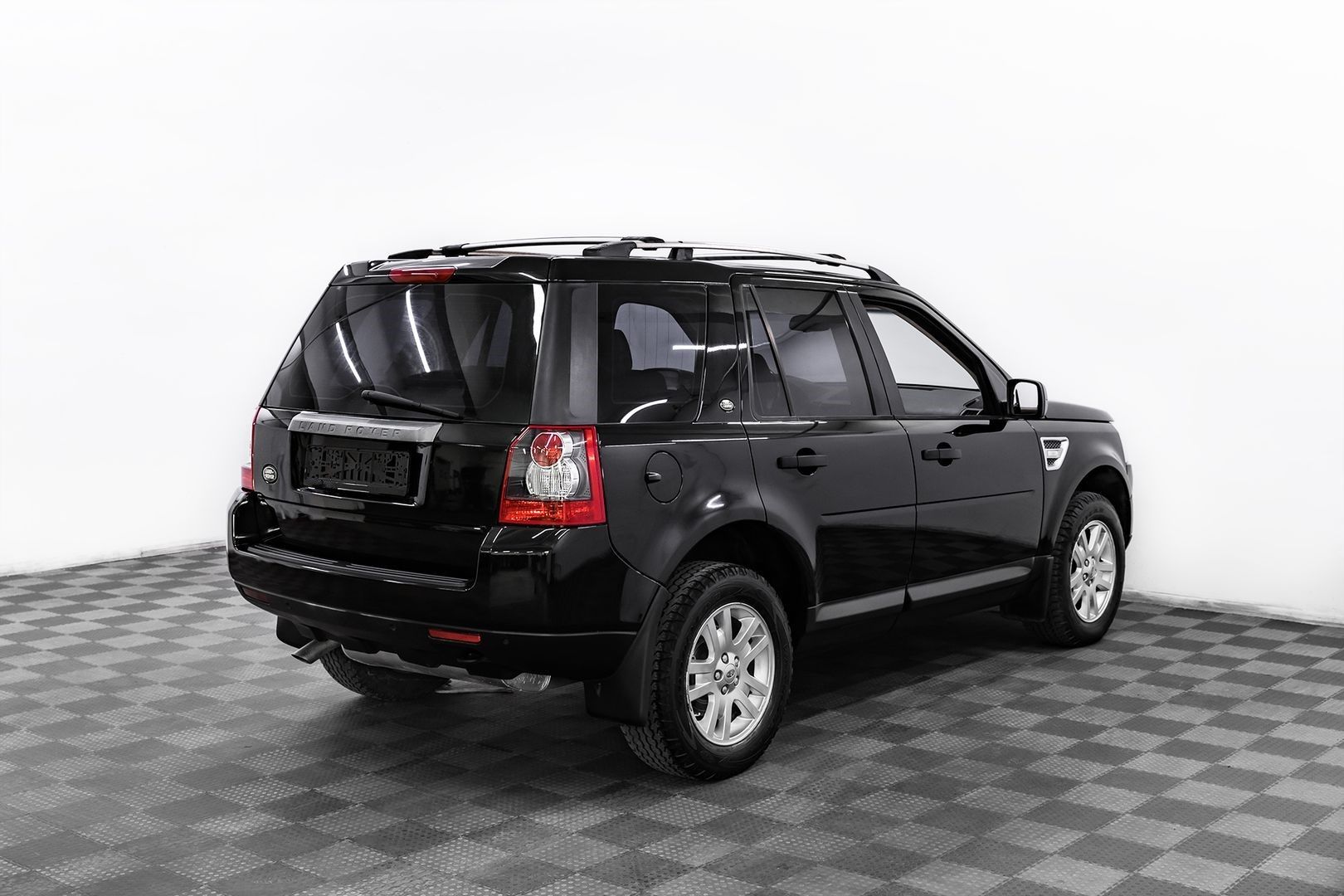 Land Rover Freelander, II, 2010 фото 6