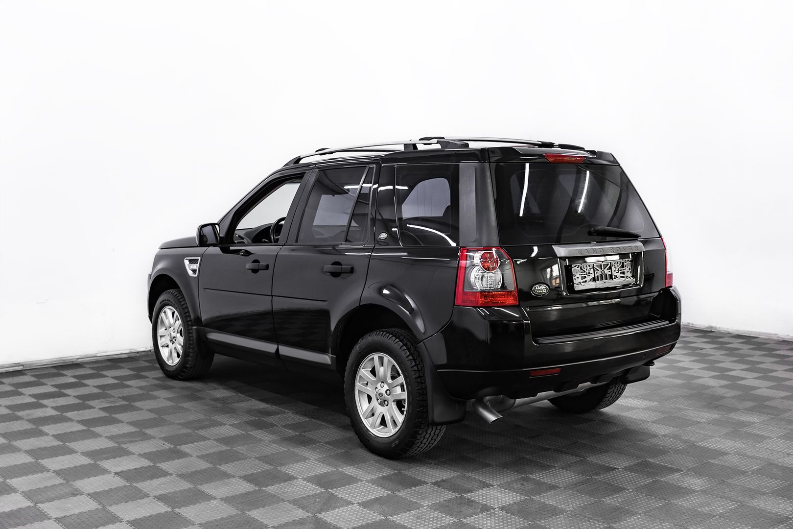 Land Rover Freelander, II, 2010 фото 4