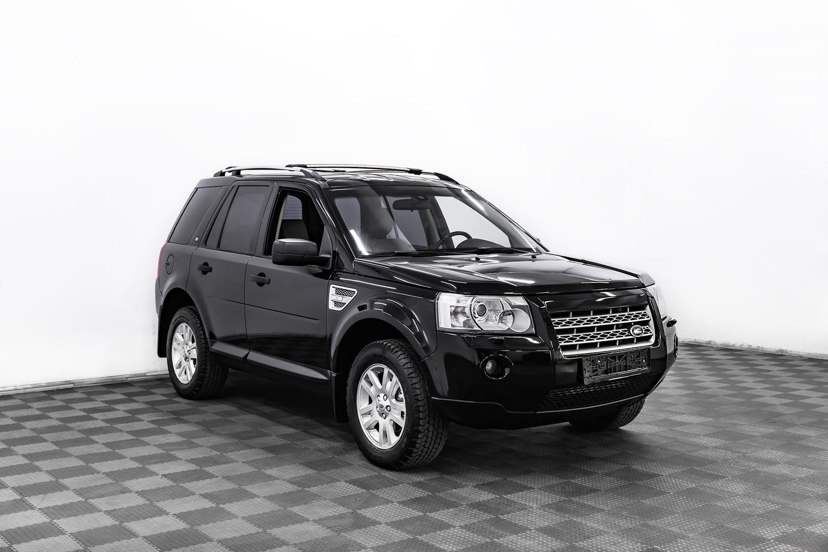 Land Rover Freelander, II, 2010 фото 3