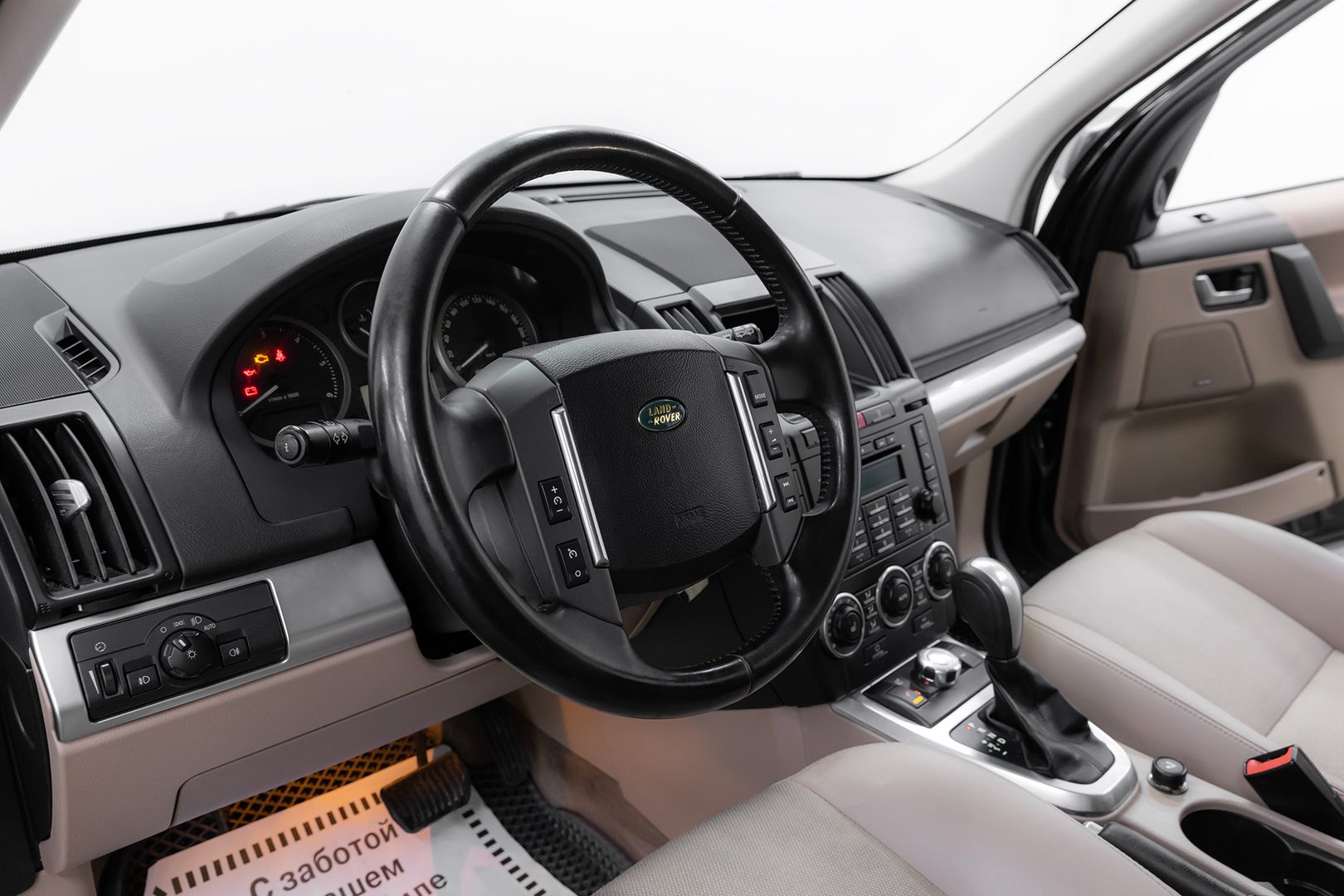 Land Rover Freelander, II, 2010 фото 10