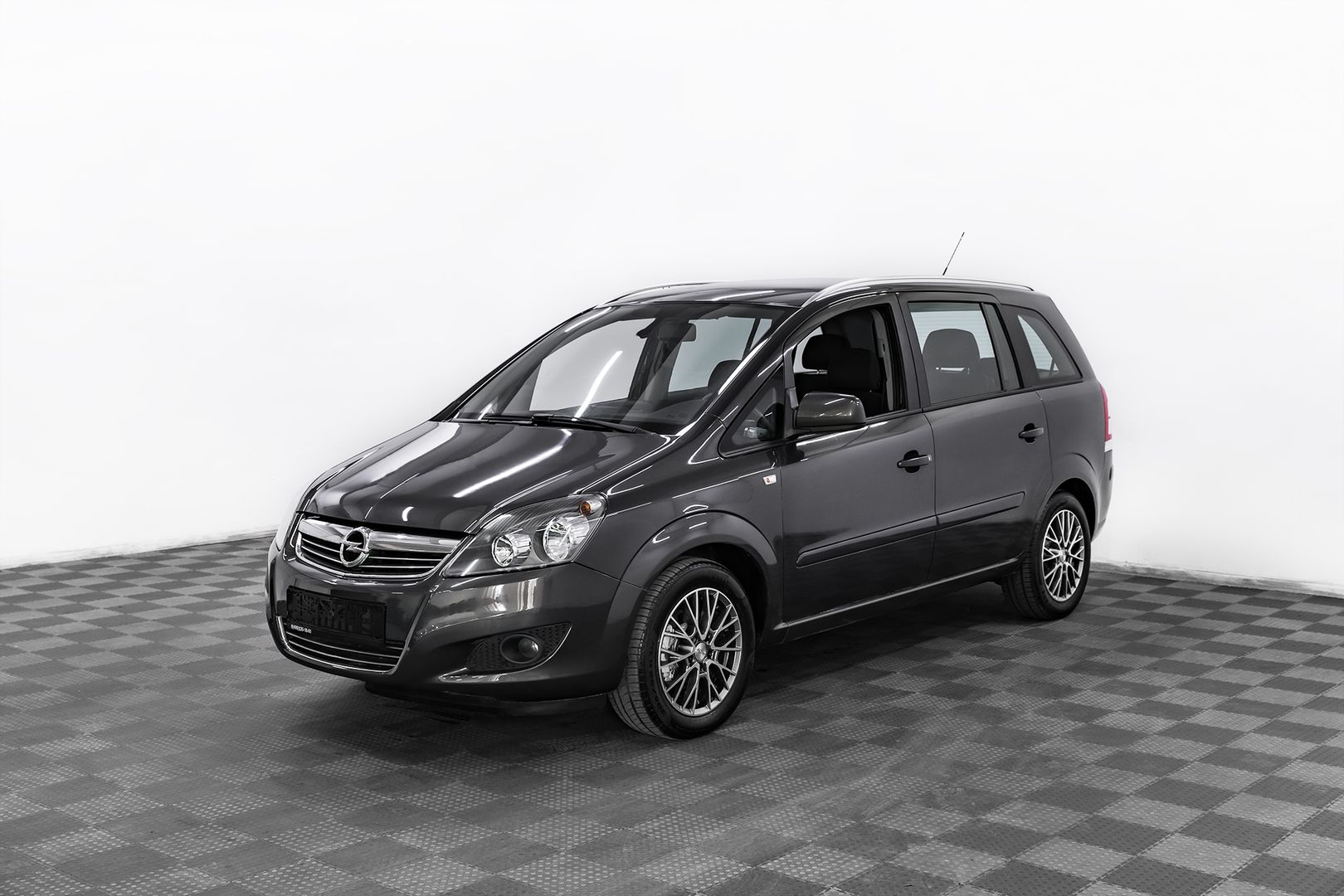 Opel Zafira, B Рестайлинг, 2014