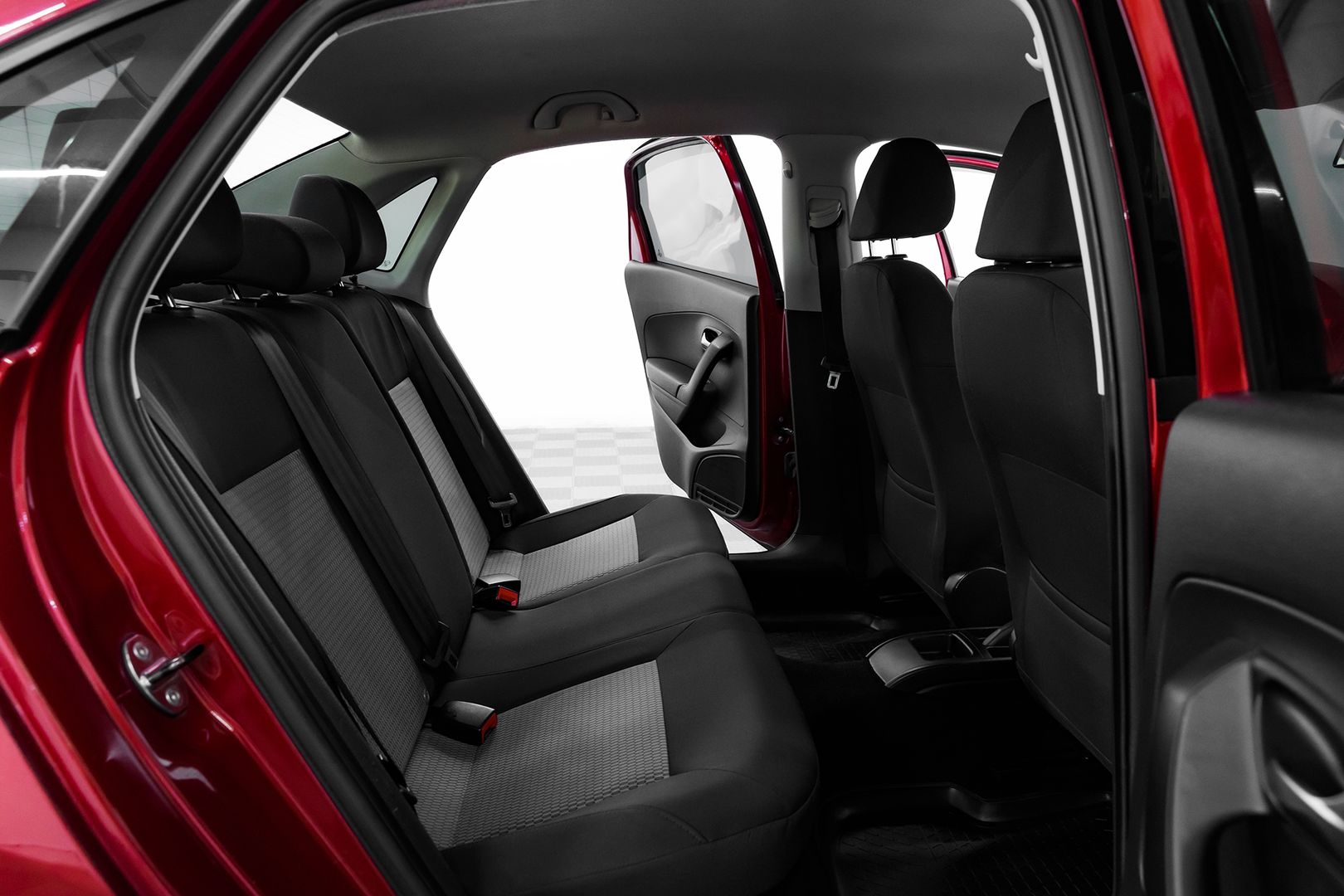 Volkswagen Polo, V, 2013 фото 16