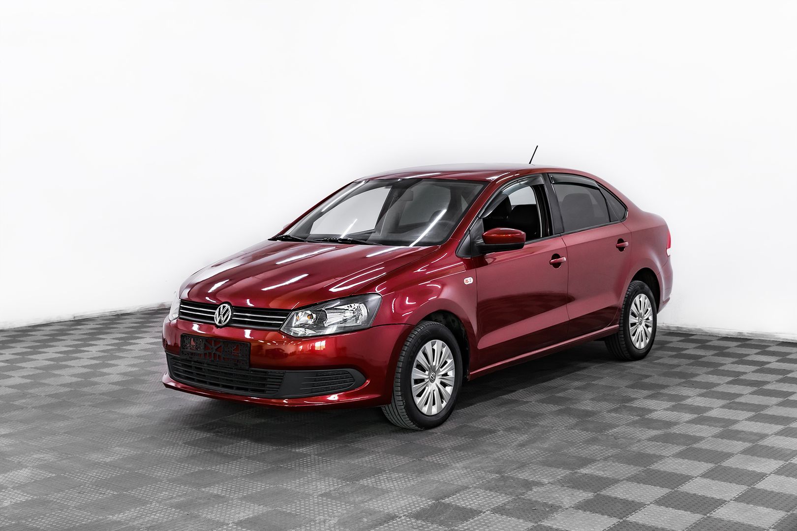 Volkswagen Polo, V, 2013