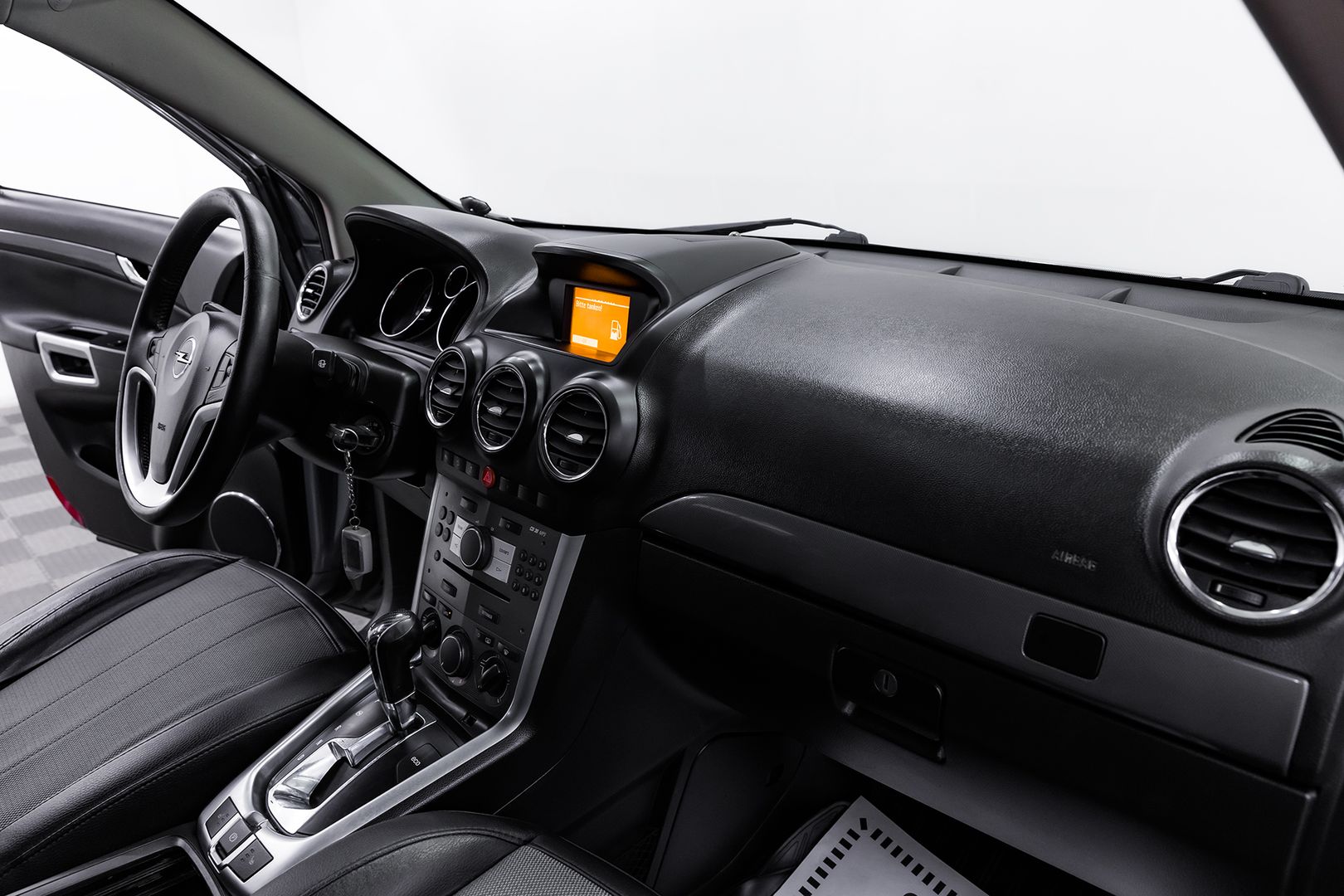 Opel Antara, I Рестайлинг, 2013 фото 14