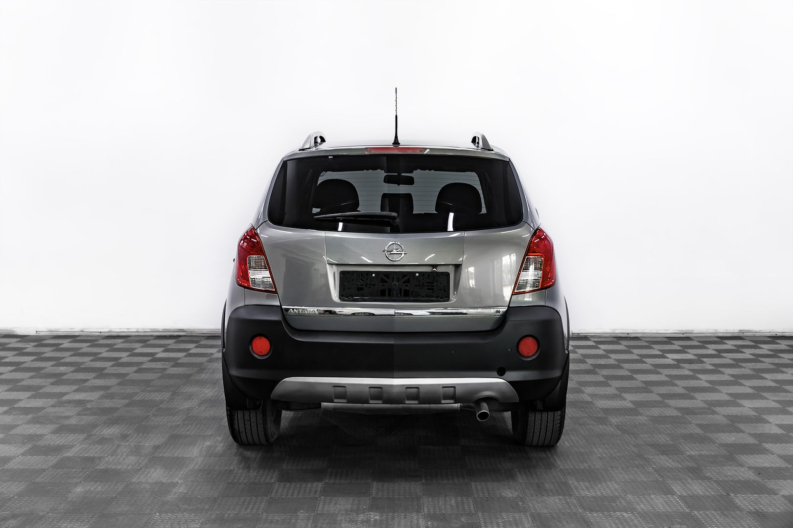 Opel Antara, I Рестайлинг, 2013 фото 5