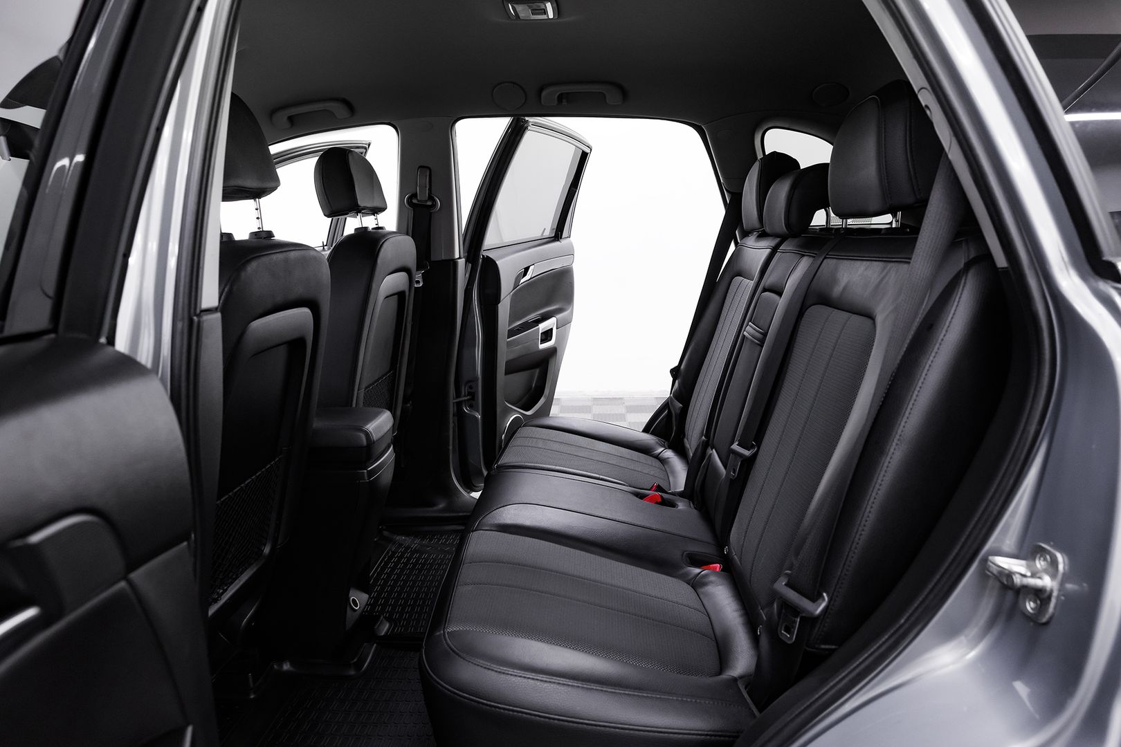 Opel Antara, I Рестайлинг, 2013 фото 17