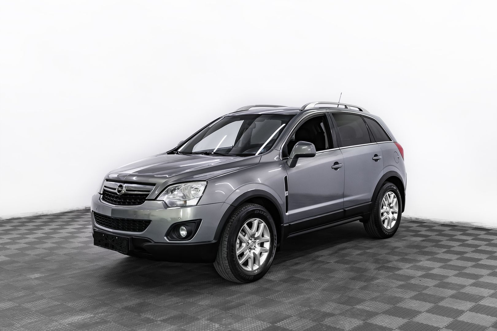 Opel Antara, I Рестайлинг, 2013