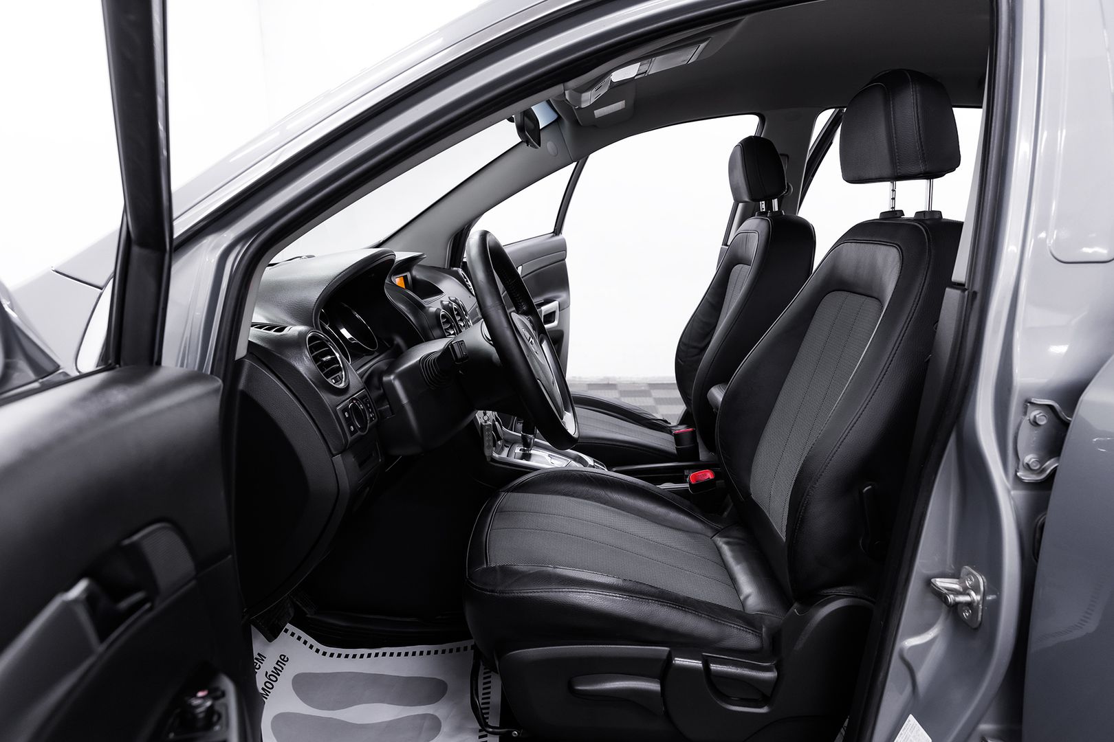 Opel Antara, I Рестайлинг, 2013 фото 7