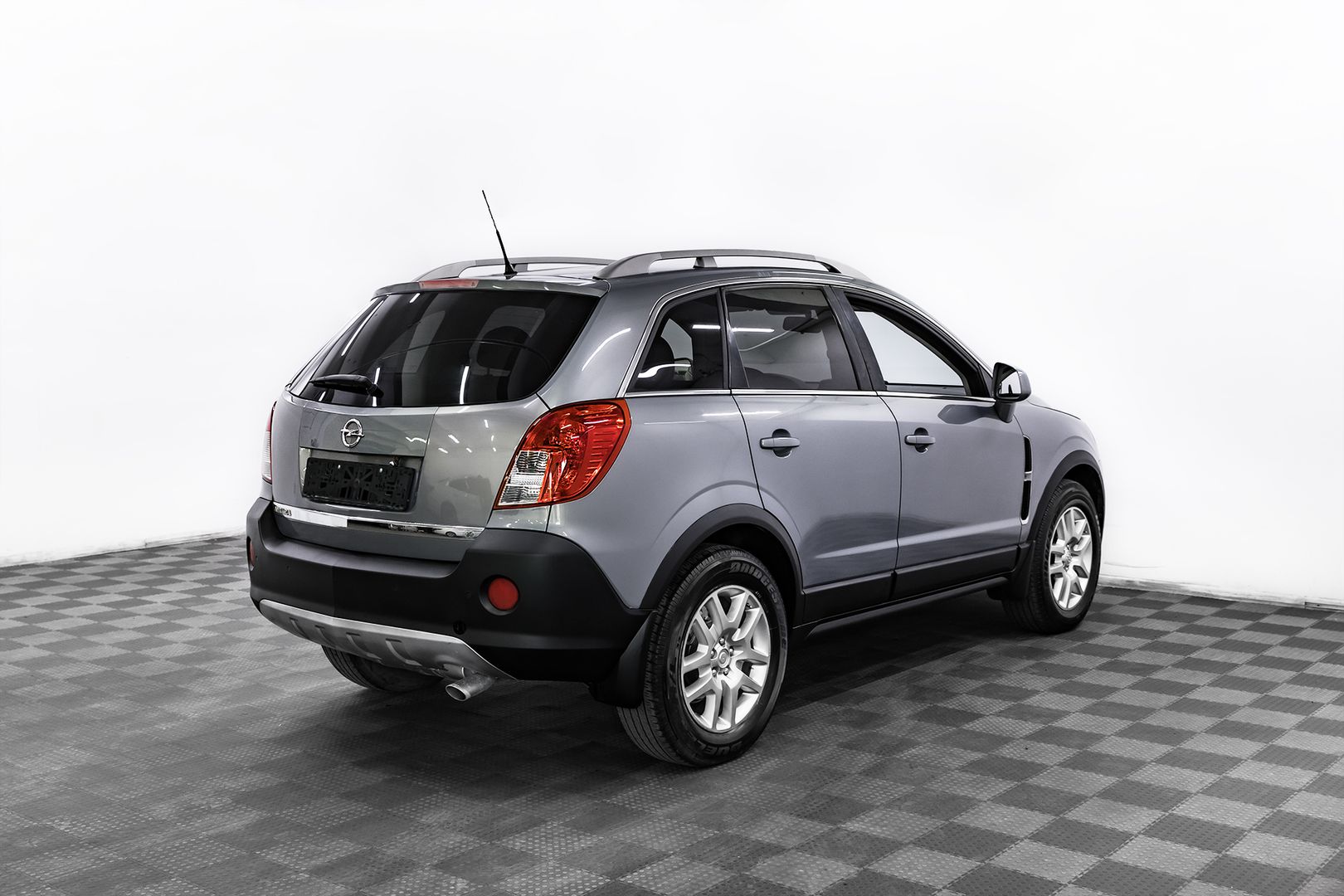 Opel Antara, I Рестайлинг, 2013 фото 6