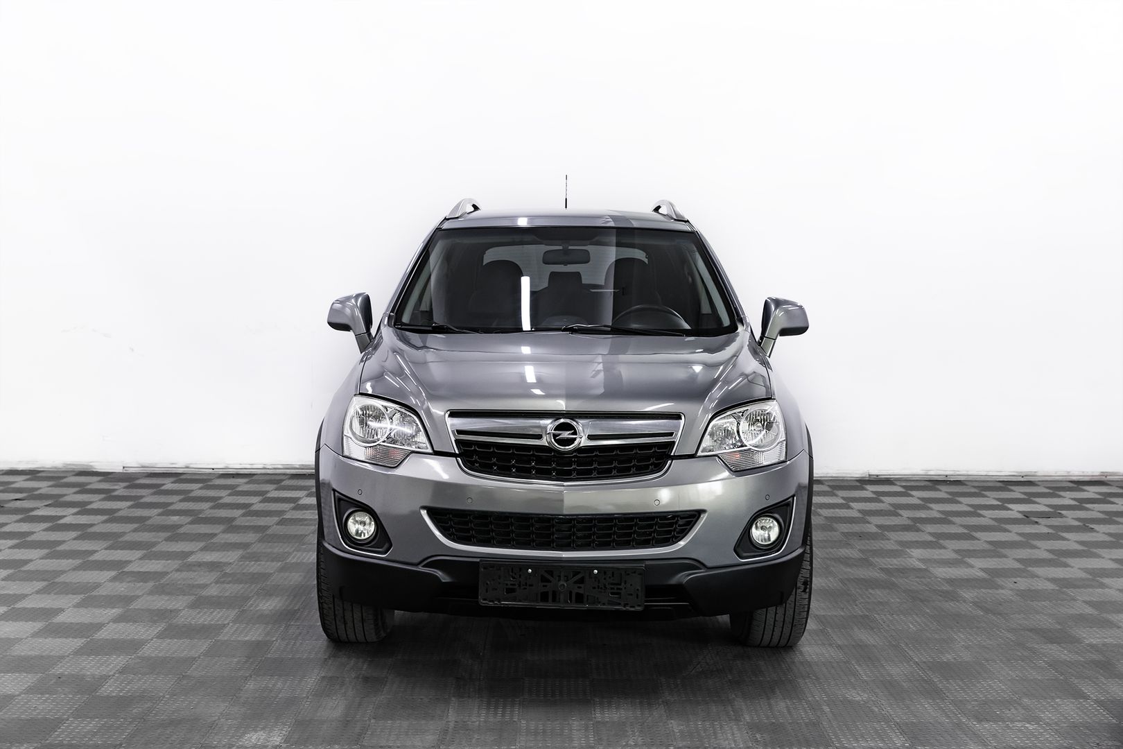 Opel Antara, I Рестайлинг, 2013 фото 2