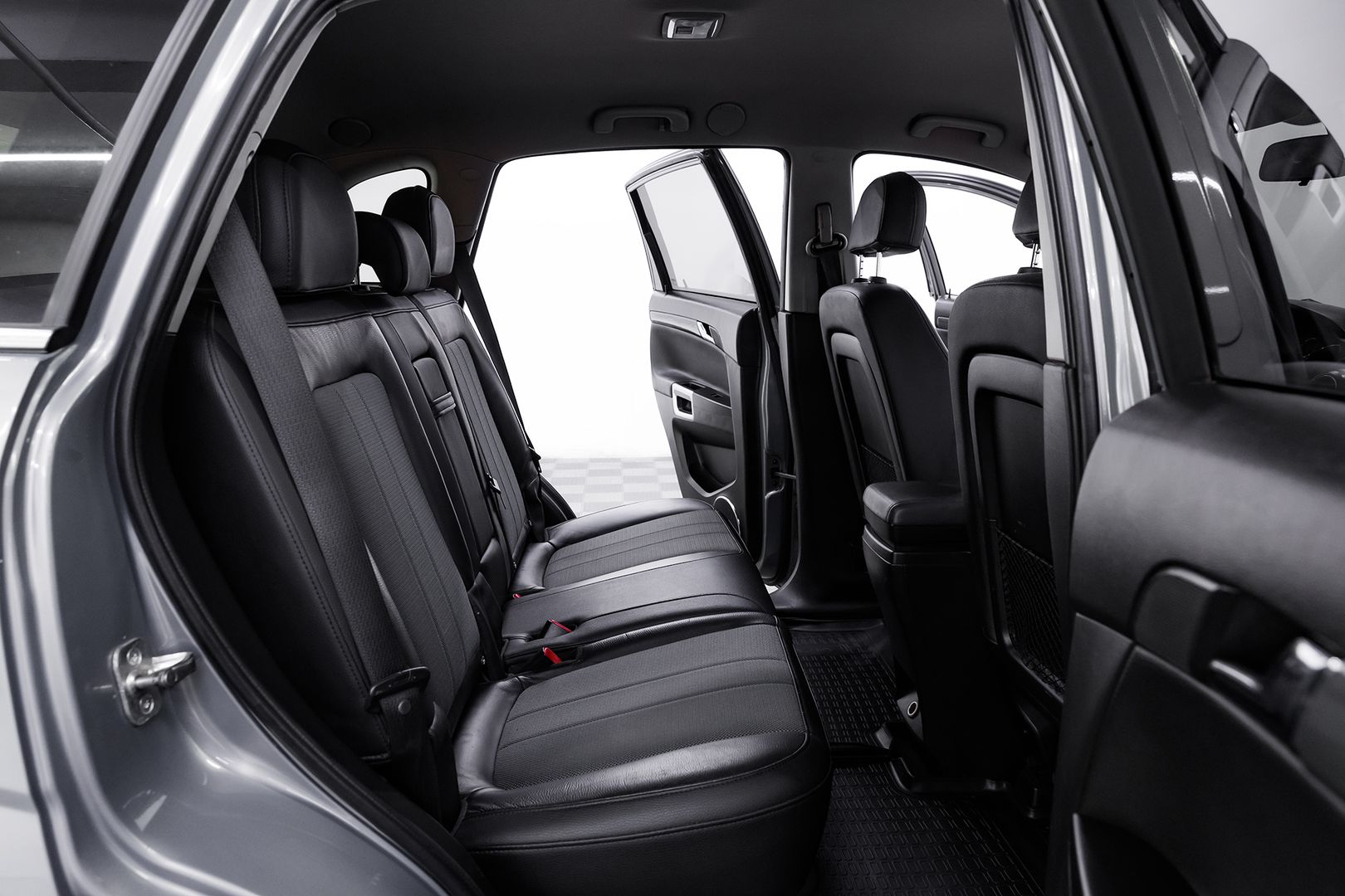 Opel Antara, I Рестайлинг, 2013 фото 16