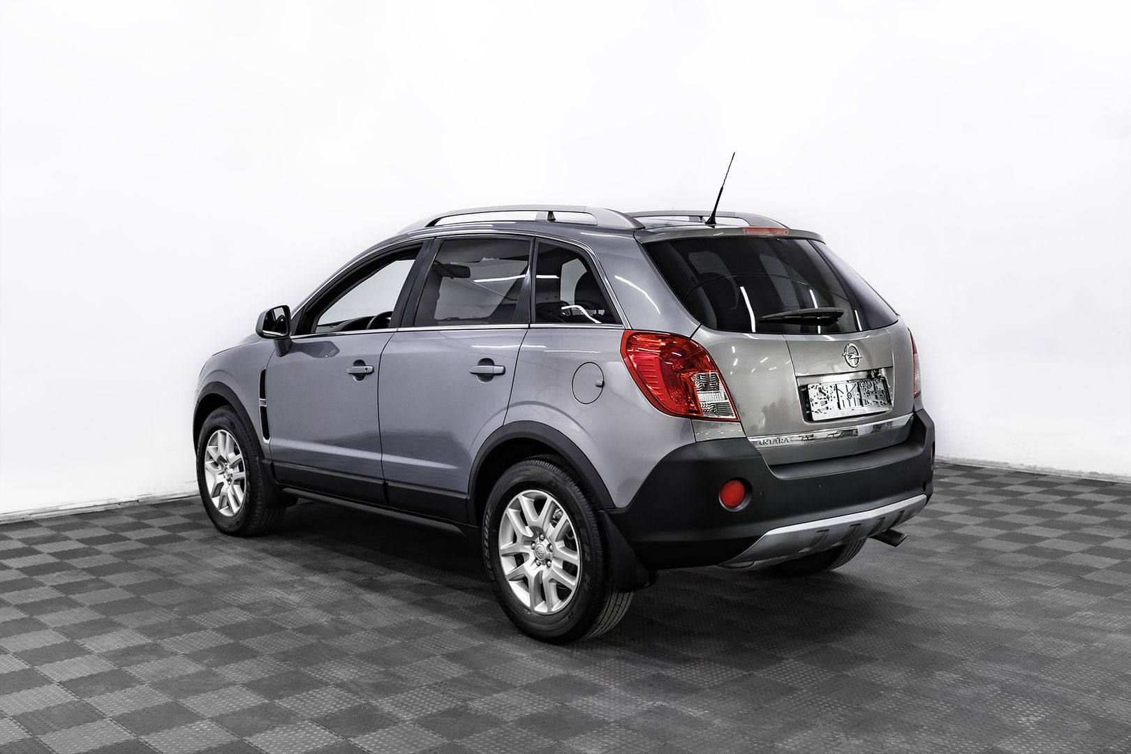 Opel Antara, I Рестайлинг, 2013 фото 4