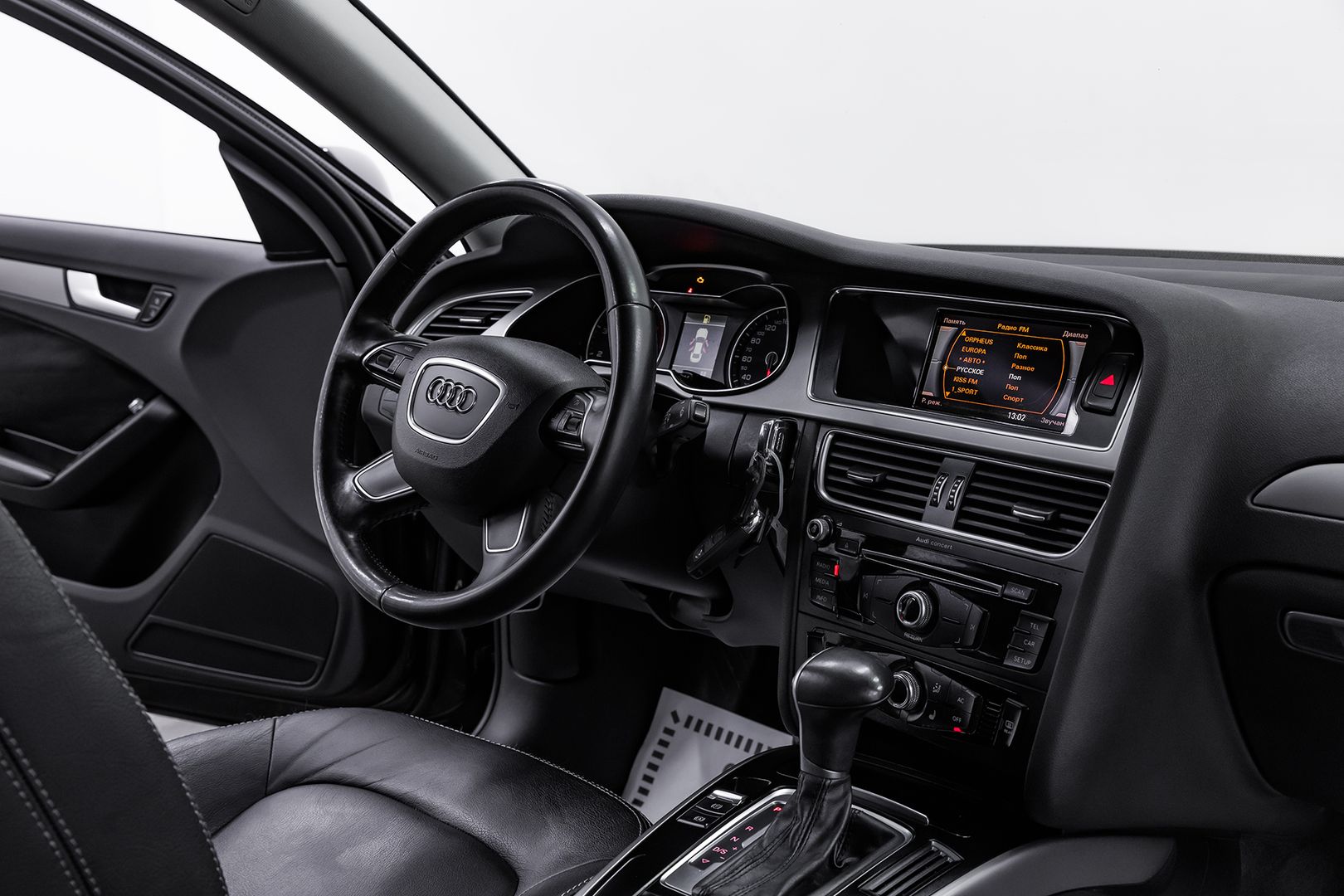 Audi A4, IV (B8) Рестайлинг, 2013 фото 15
