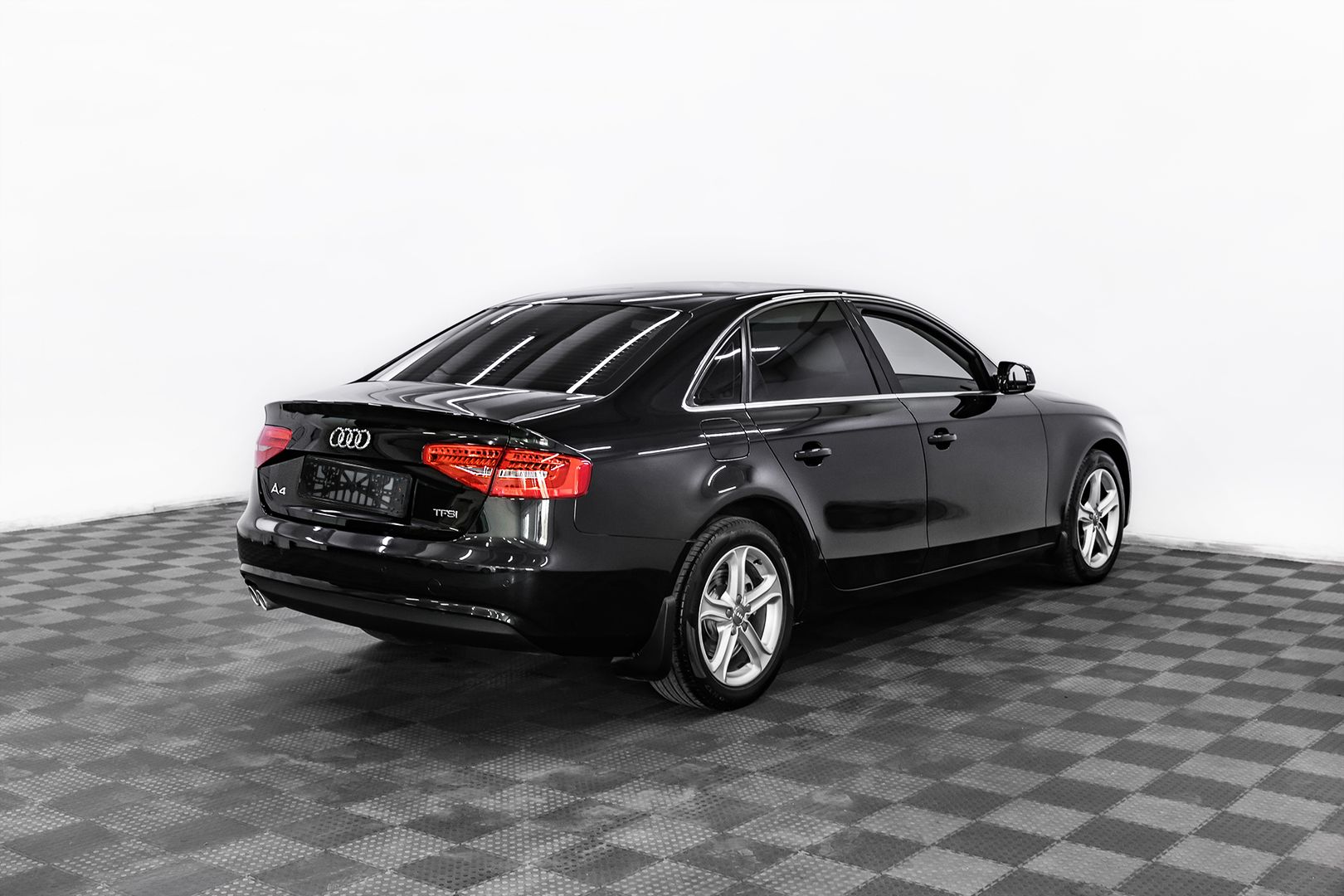 Audi A4, IV (B8) Рестайлинг, 2013 фото 6