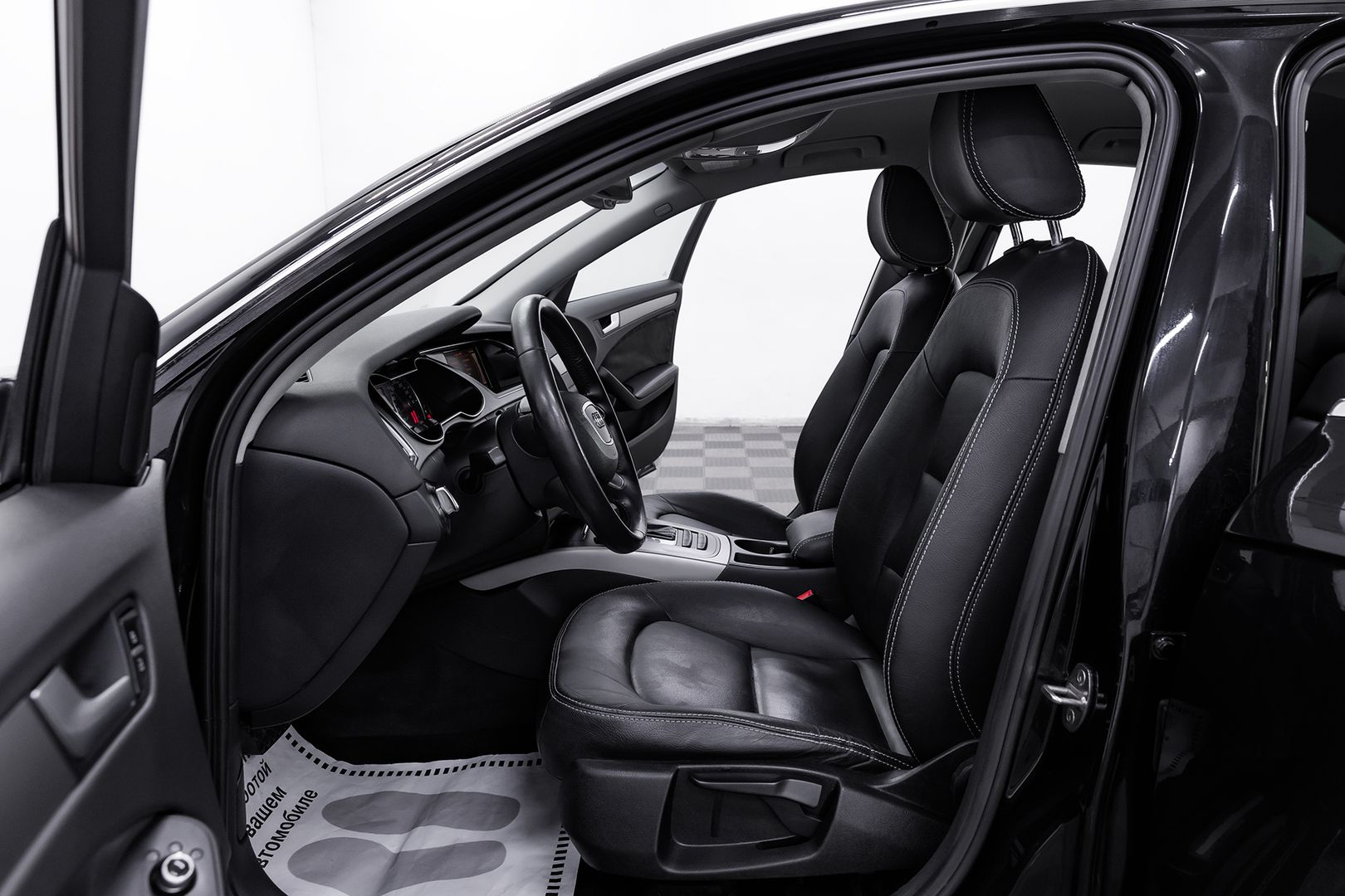 Audi A4, IV (B8) Рестайлинг, 2013 фото 7