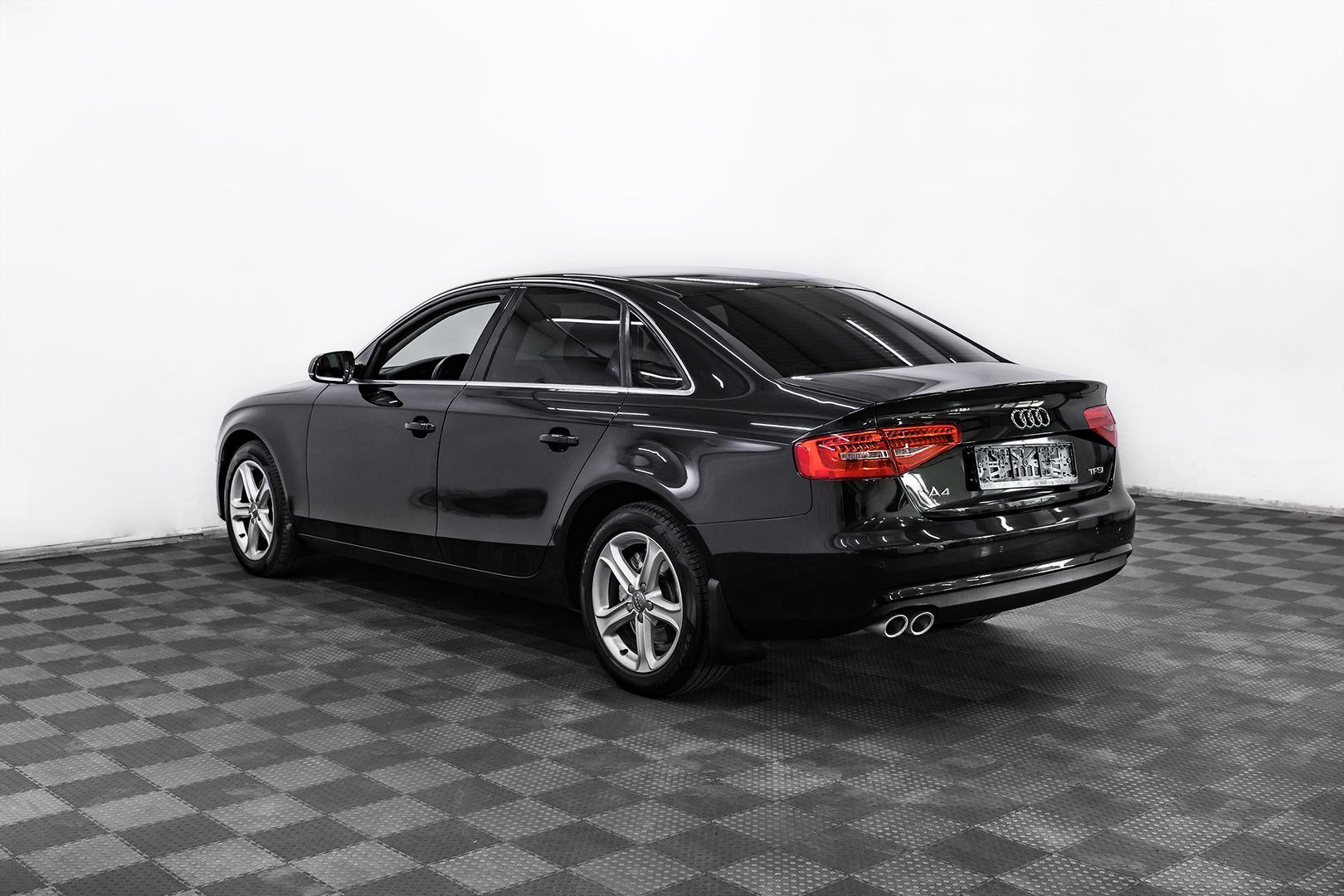 Audi A4, IV (B8) Рестайлинг, 2013 фото 4