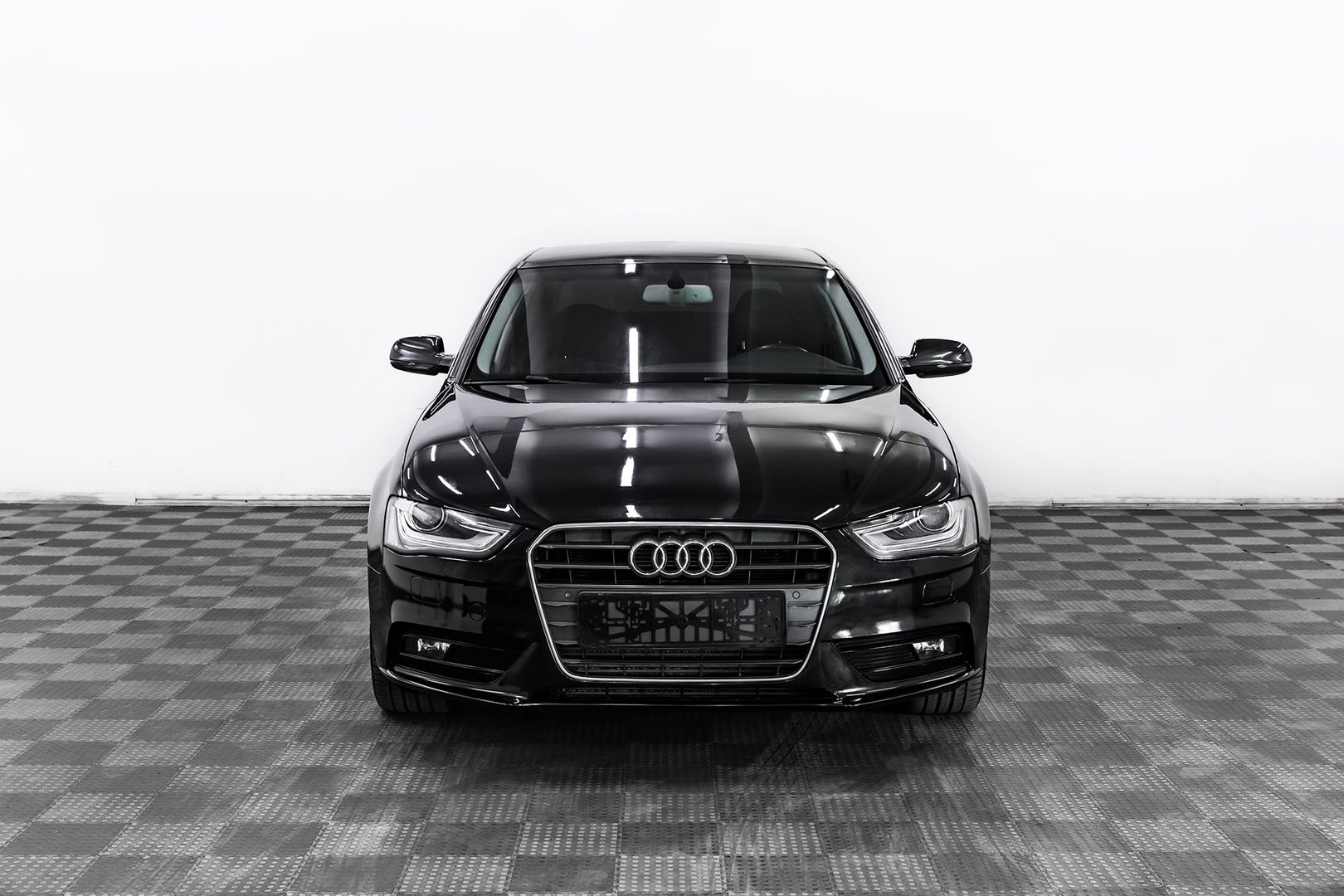 Audi A4, IV (B8) Рестайлинг, 2013 фото 2