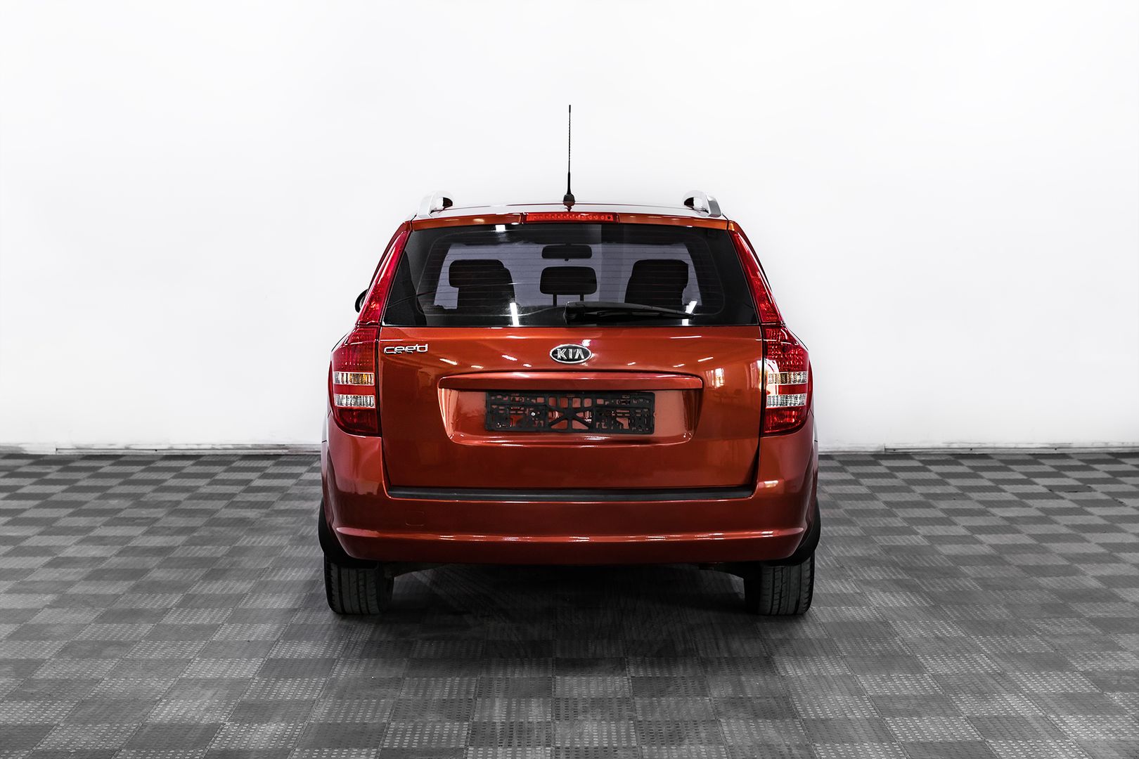 Kia Ceed, I, 2008 фото 5