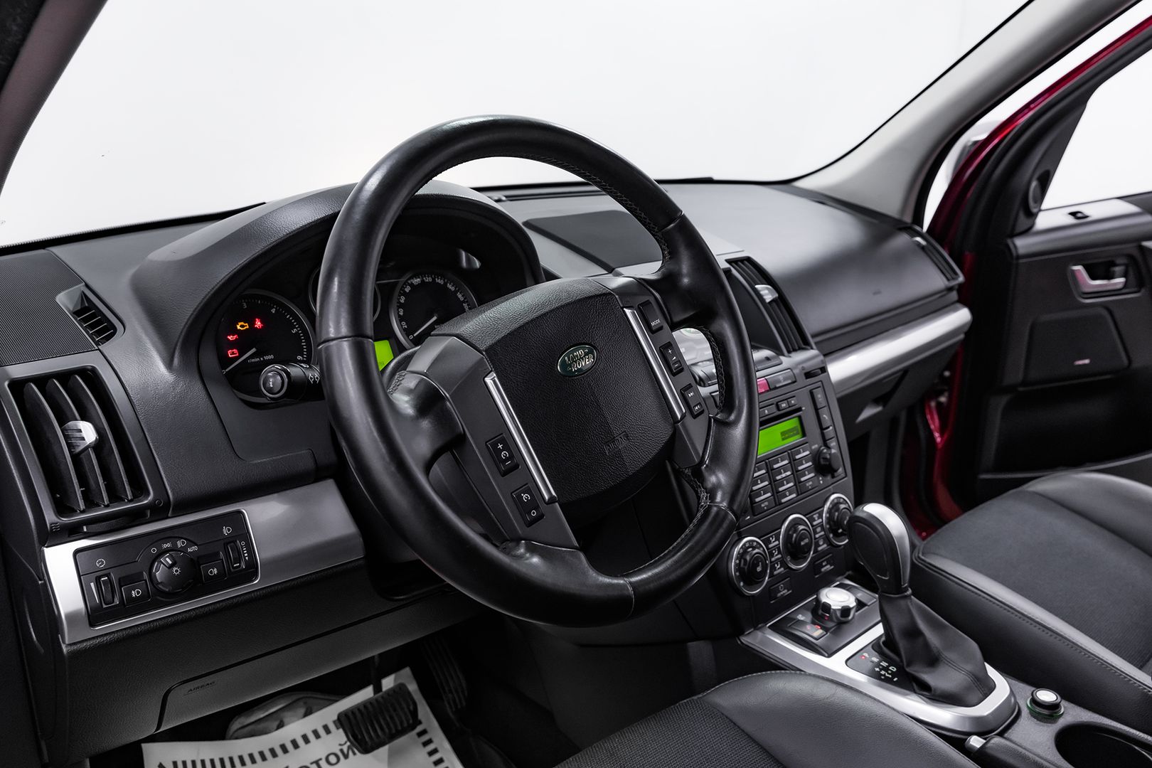 Land Rover Freelander, II Рестайлинг, 2010 фото 9