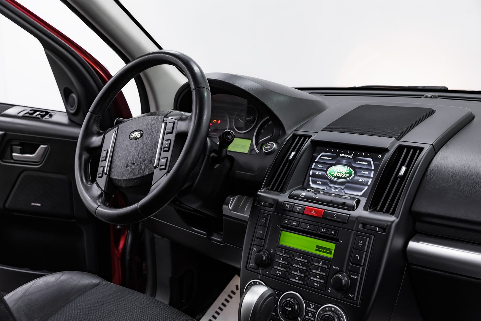 Land Rover Freelander, II Рестайлинг, 2010 фото 16