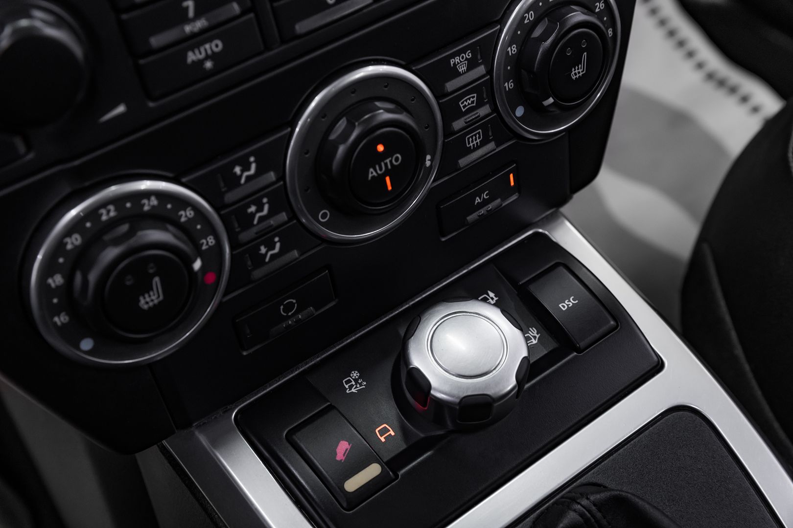 Land Rover Freelander, II Рестайлинг, 2010 фото 12