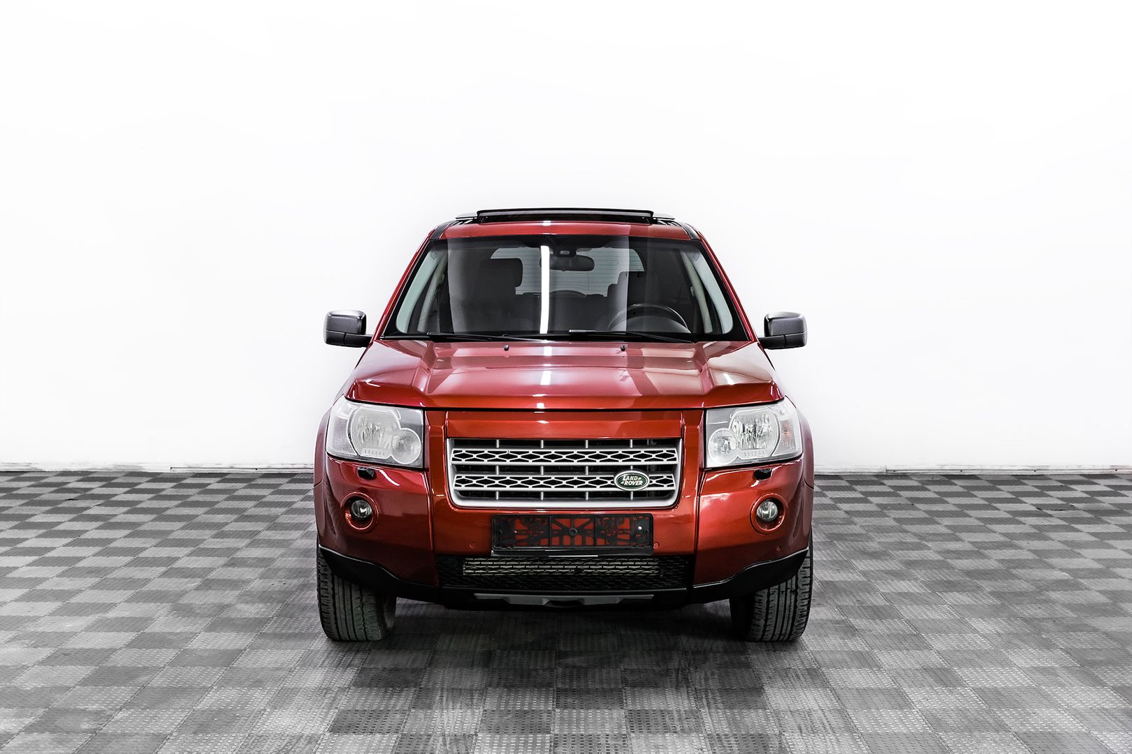 Land Rover Freelander, II Рестайлинг, 2010 фото 2