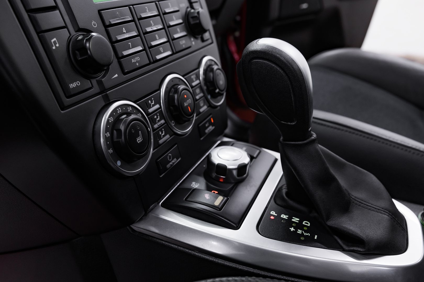 Land Rover Freelander, II Рестайлинг, 2010 фото 13