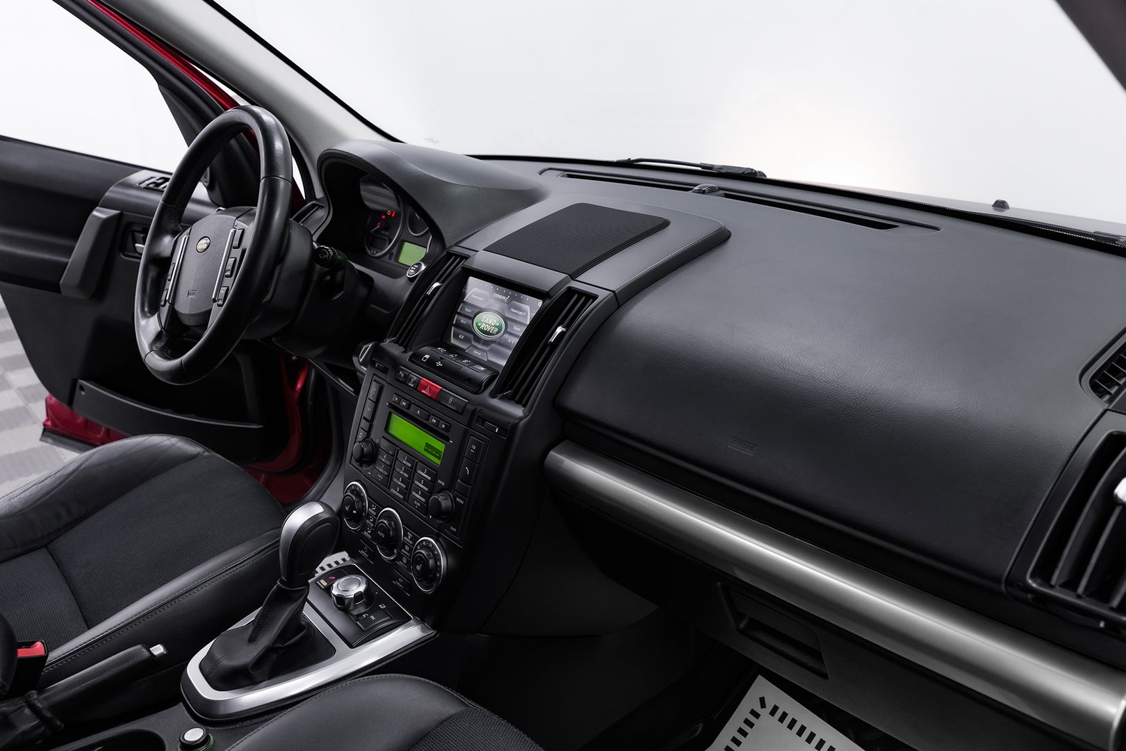 Land Rover Freelander, II Рестайлинг, 2010 фото 15