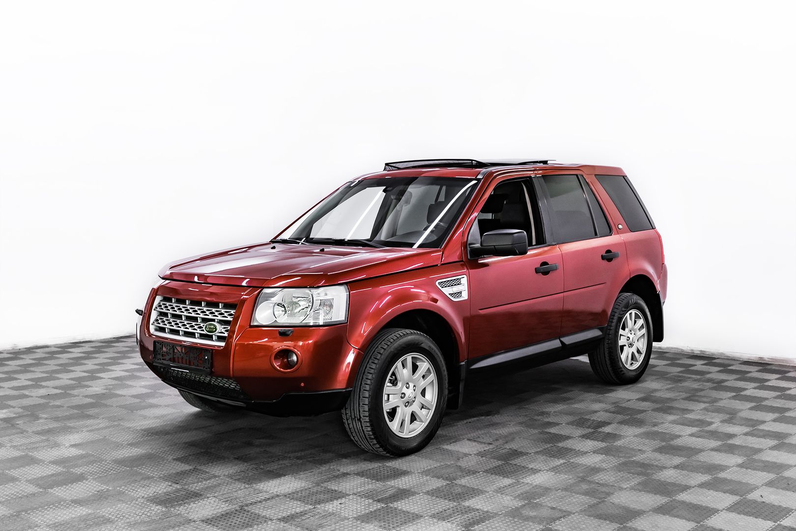 Land Rover Freelander, II Рестайлинг, 2010